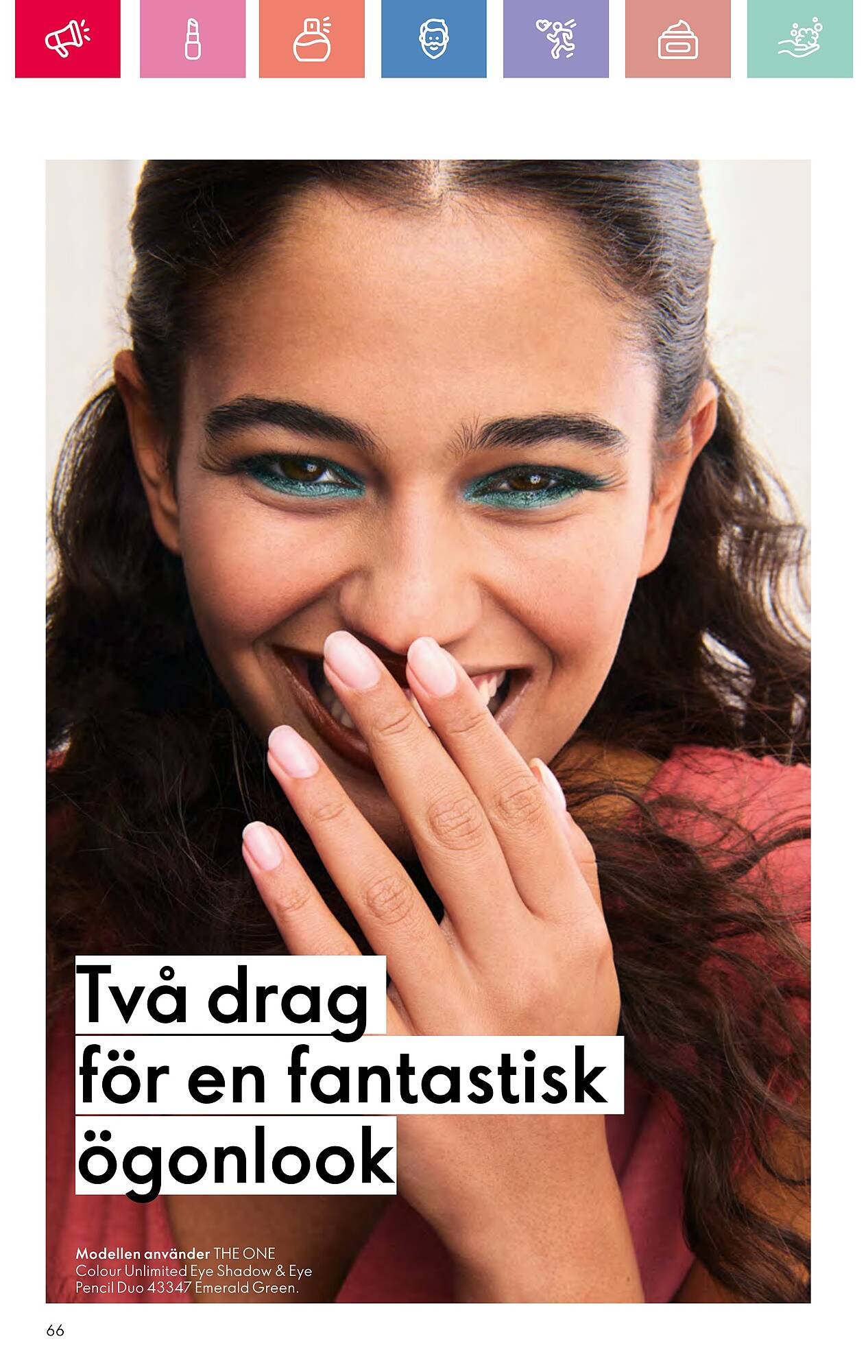 Oriflame reklamblad (2025-08-04 - 2025-08-23)