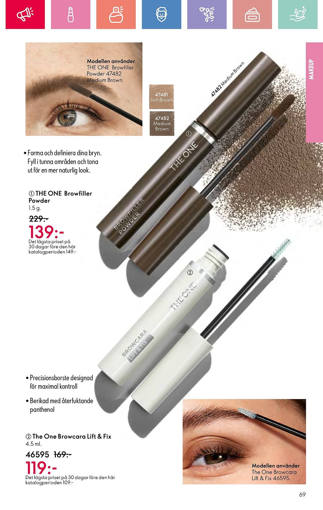 Oriflame reklamblad (2025-08-04 - 2025-08-23)
