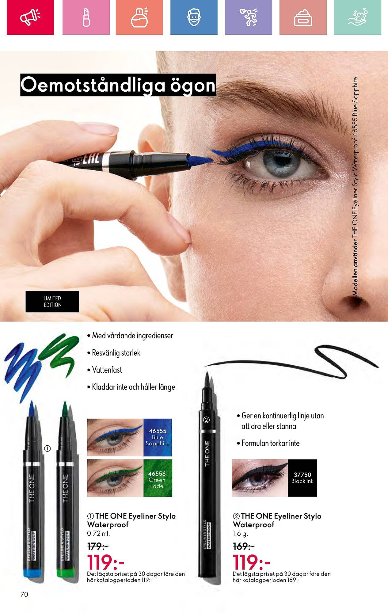 Oriflame reklamblad (2025-08-04 - 2025-08-23)