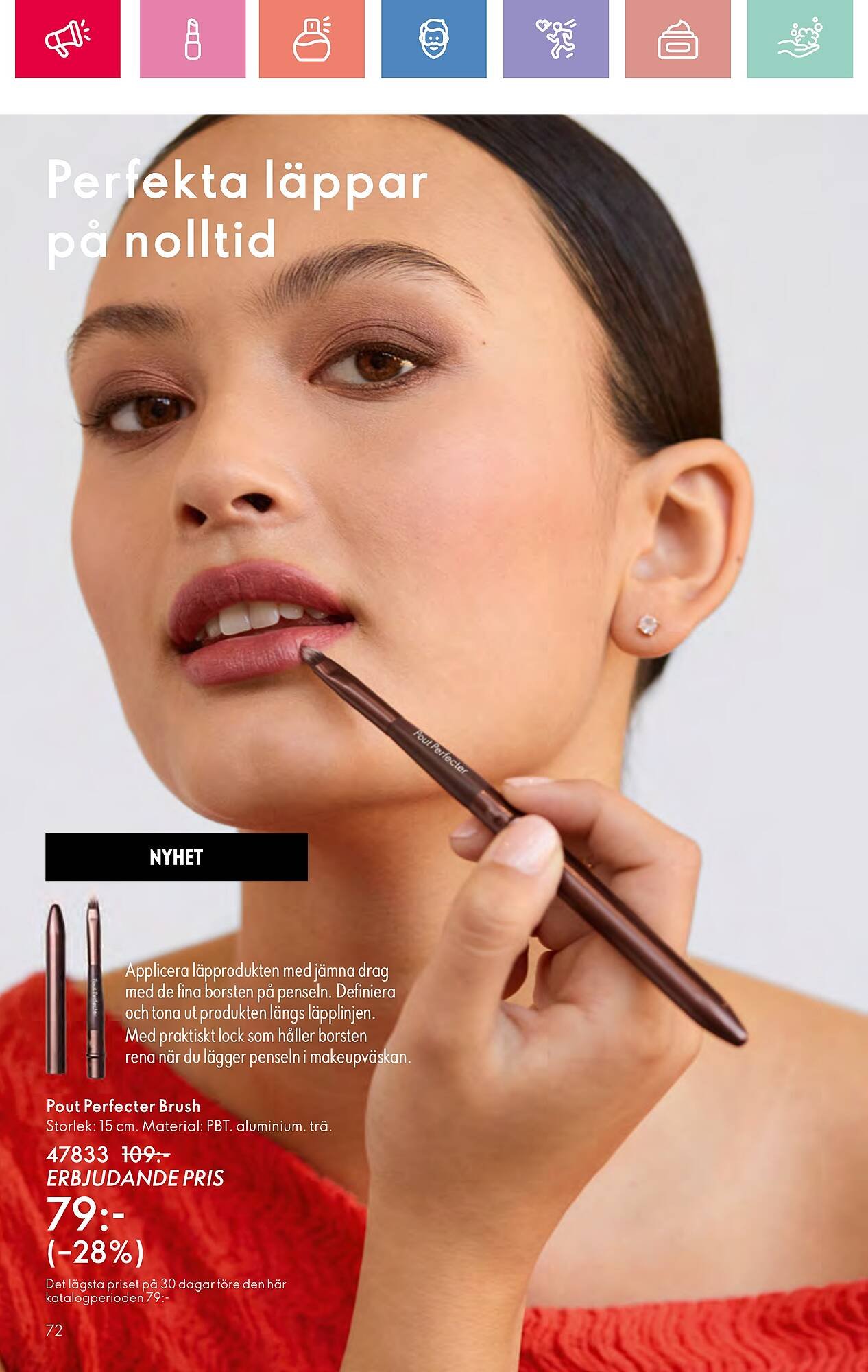 Oriflame reklamblad (2025-08-04 - 2025-08-23)