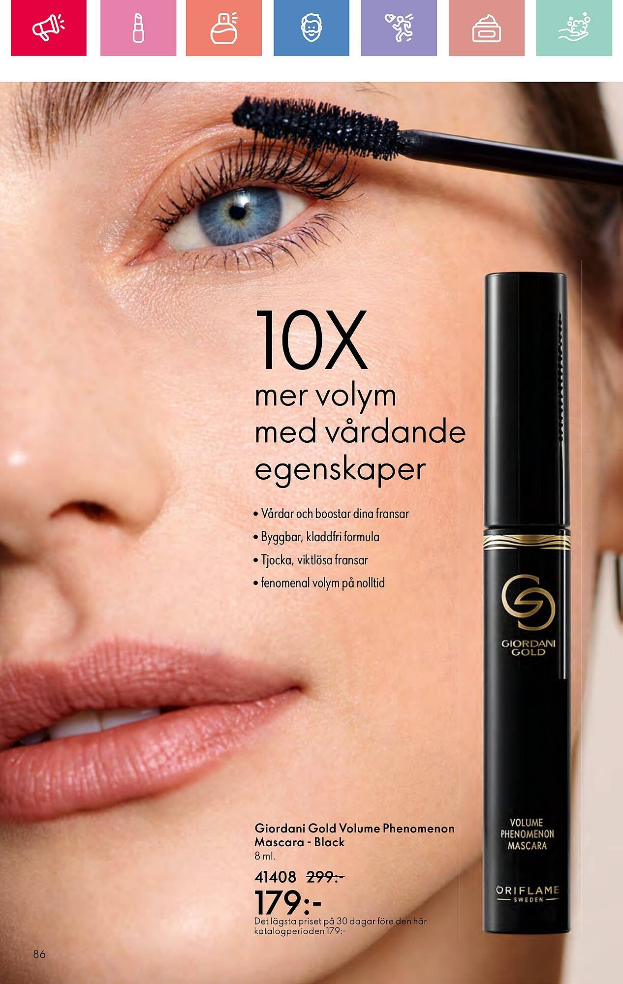 Oriflame reklamblad (2025-08-04 - 2025-08-23)