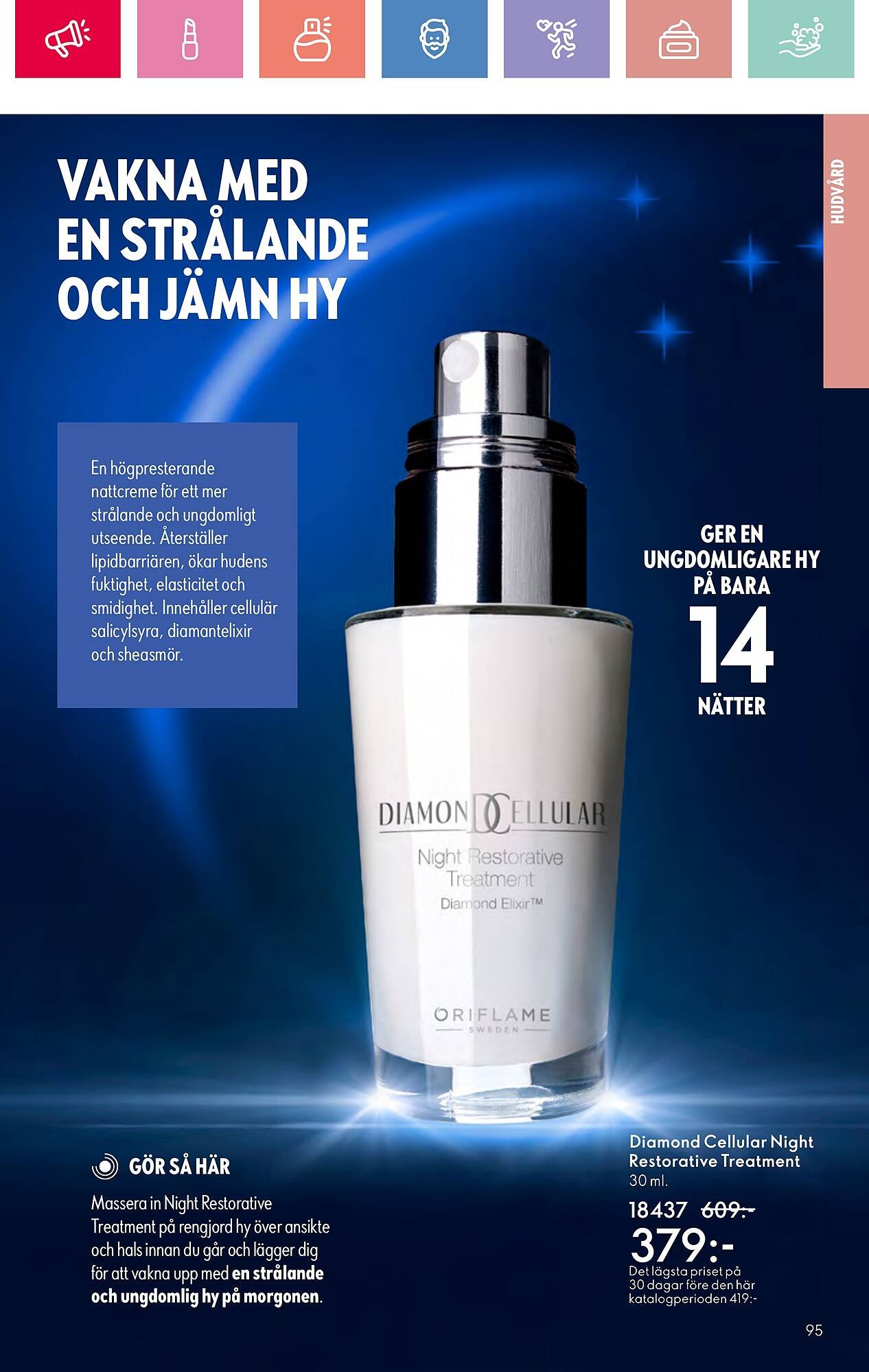 Oriflame reklamblad (2025-08-04 - 2025-08-23)