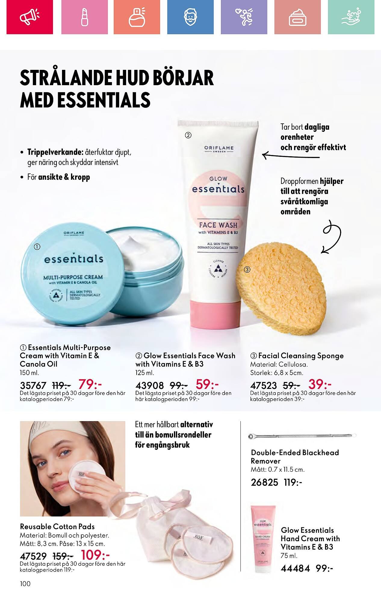 Oriflame reklamblad (2025-08-04 - 2025-08-23)