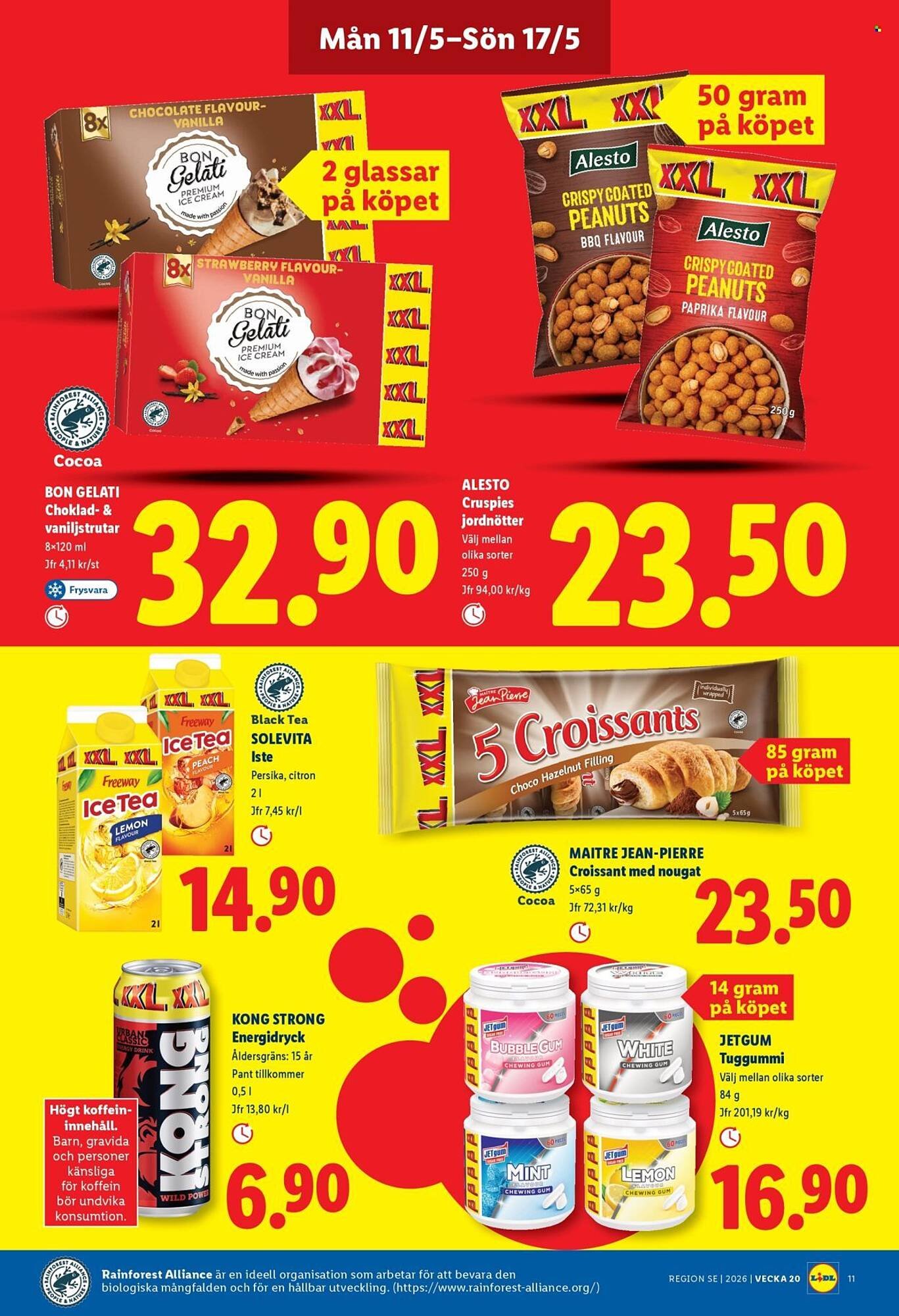 Lidl reklamblad