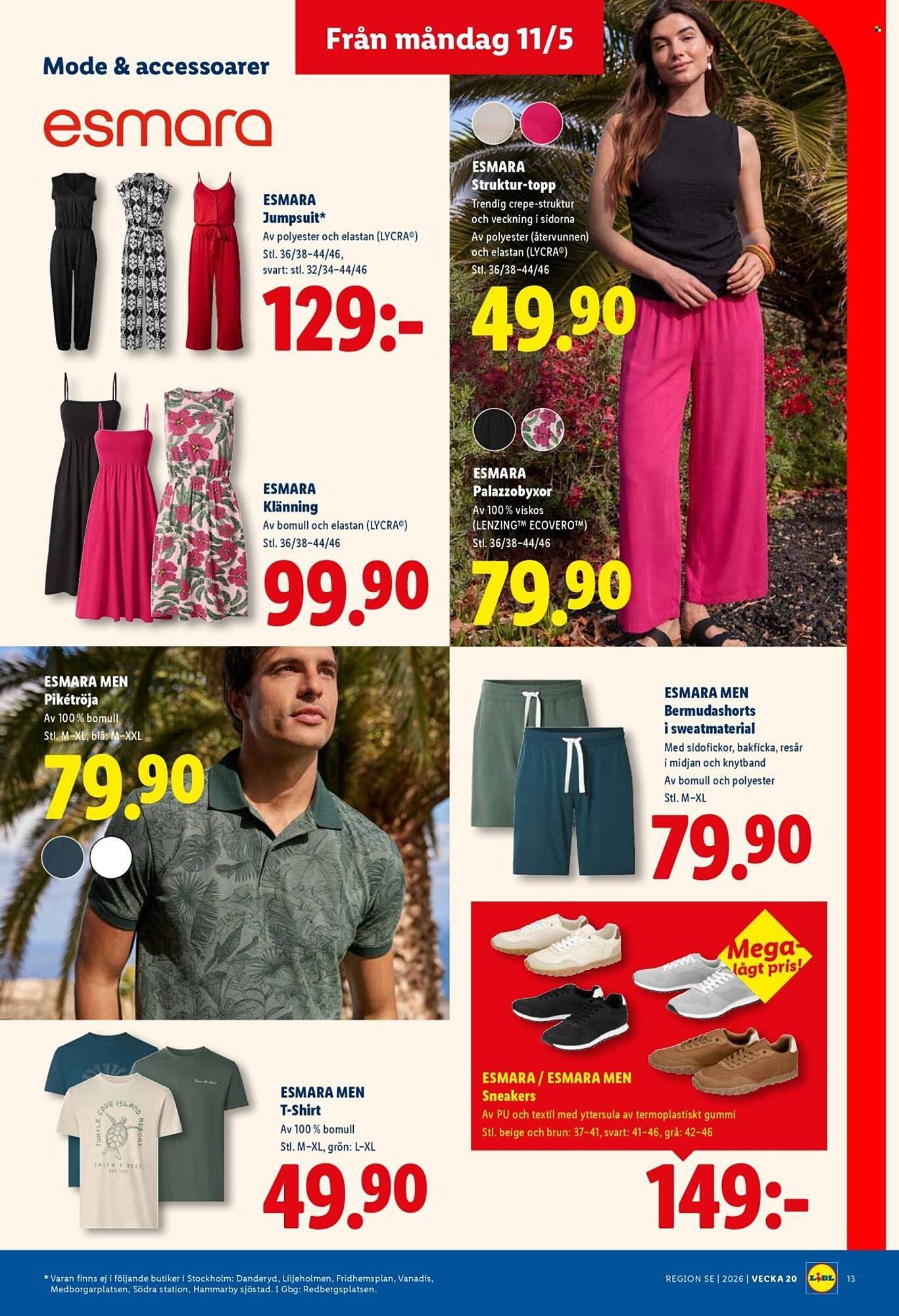 Lidl reklamblad