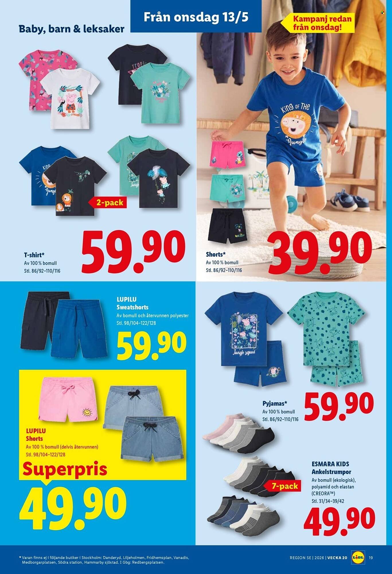 Lidl reklamblad
