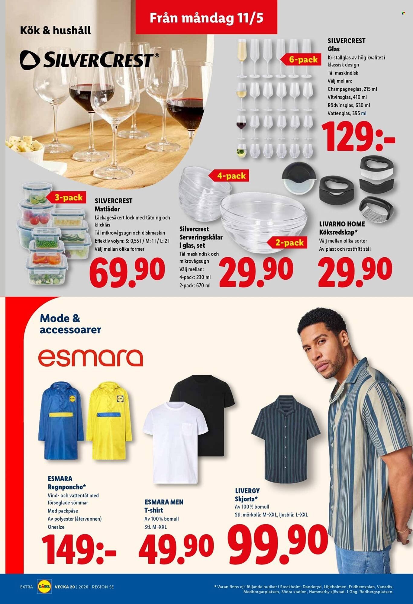 Lidl reklamblad