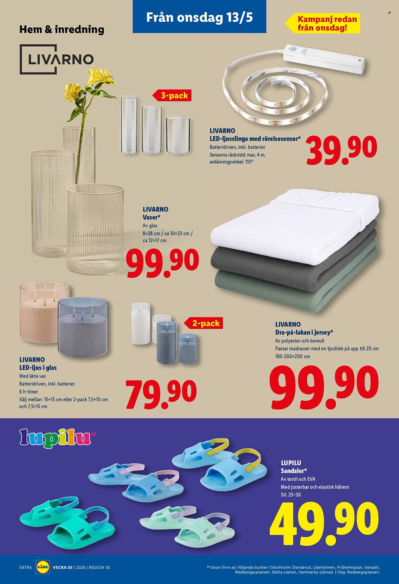 Lidl reklamblad