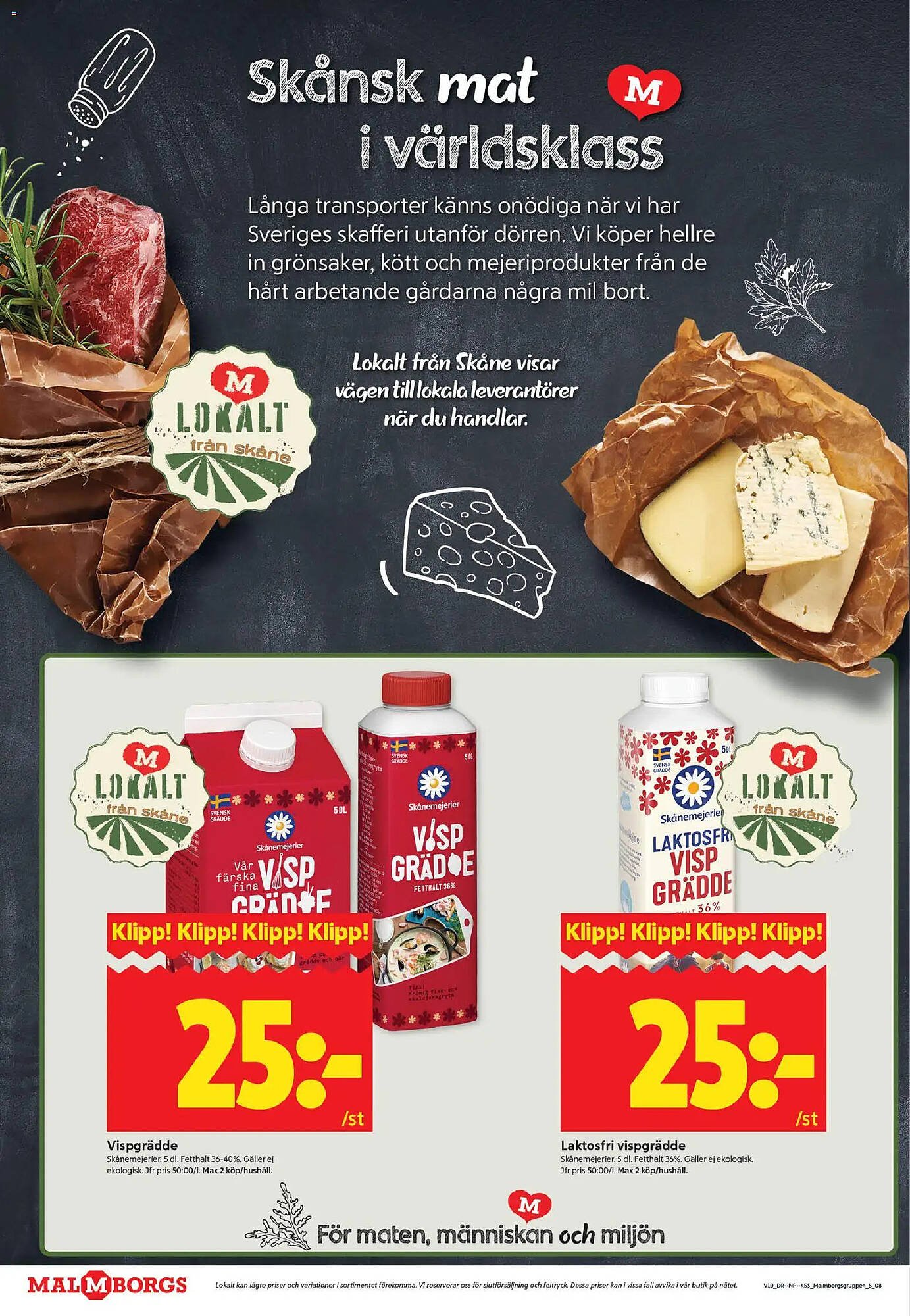 ICA Kvantum reklamblad