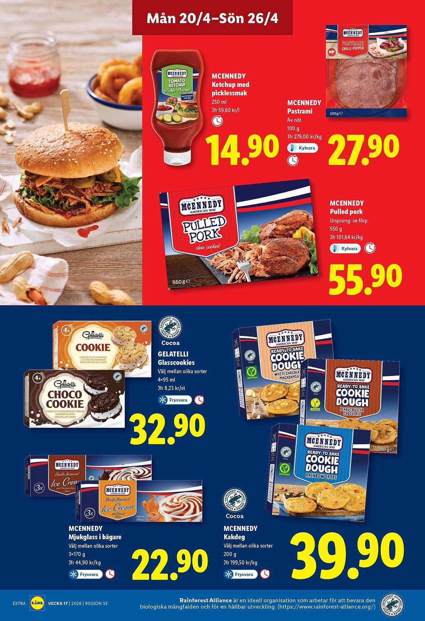 Lidl reklamblad