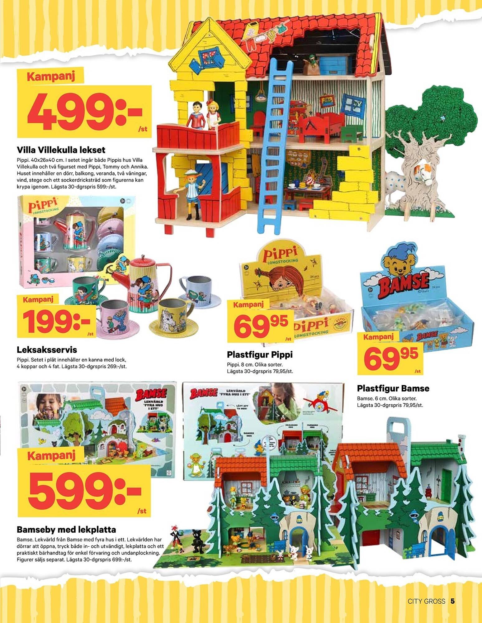 City Gross reklamblad (2025-12-01 - 2025-12-28)