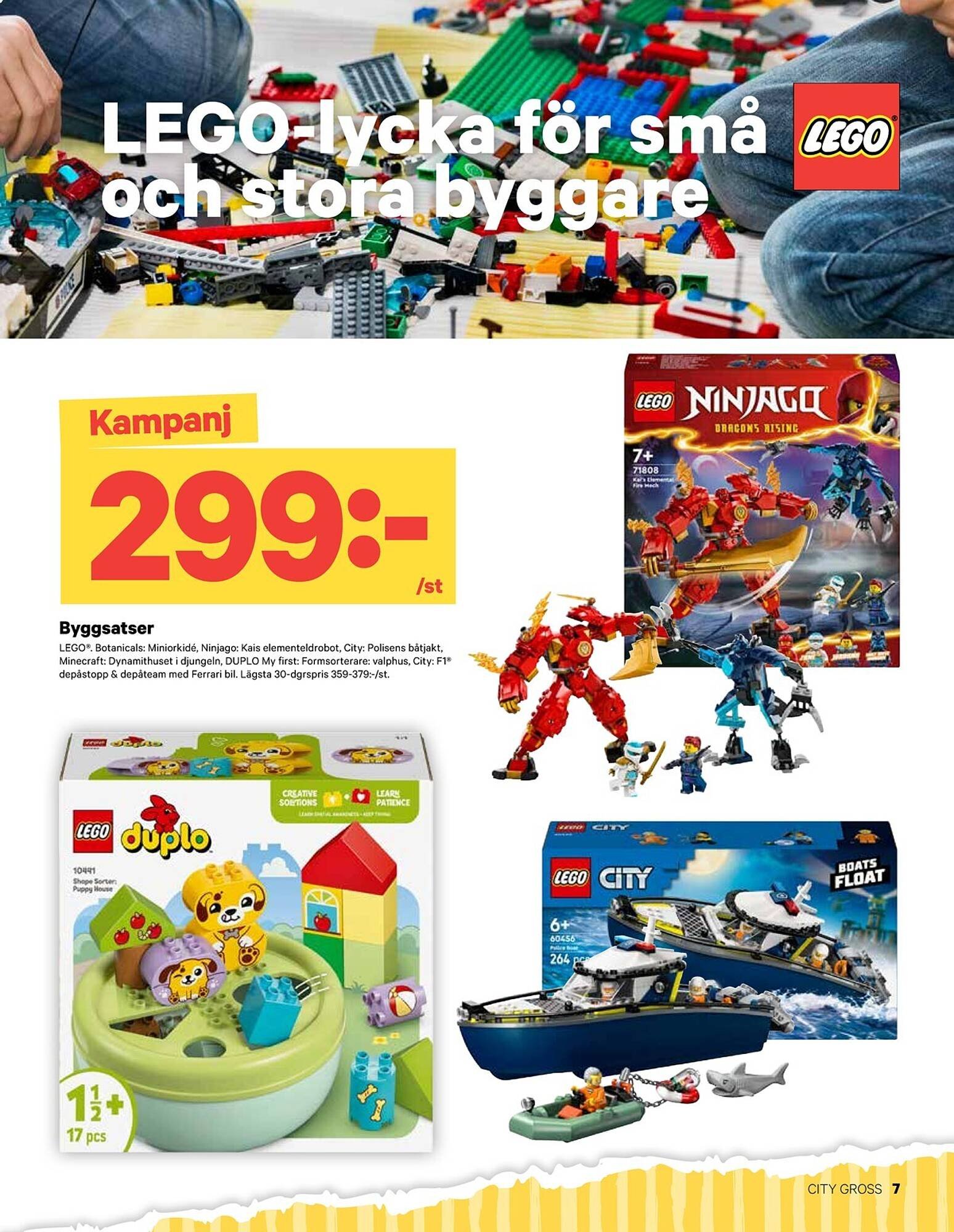 City Gross reklamblad (2025-12-01 - 2025-12-28)