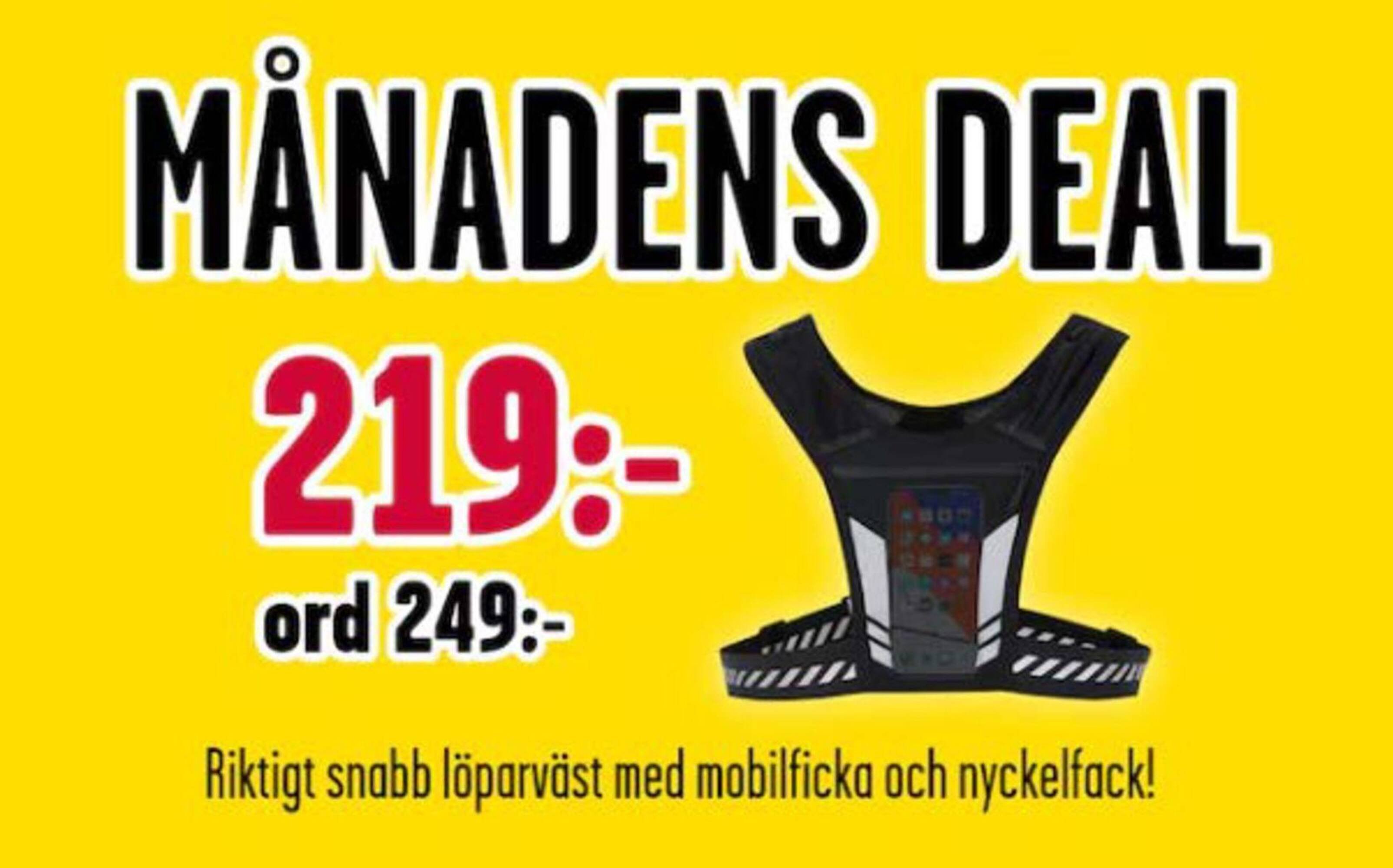 Teknikmagasinet reklamblad (2026-04-15 - 2026-04-21)