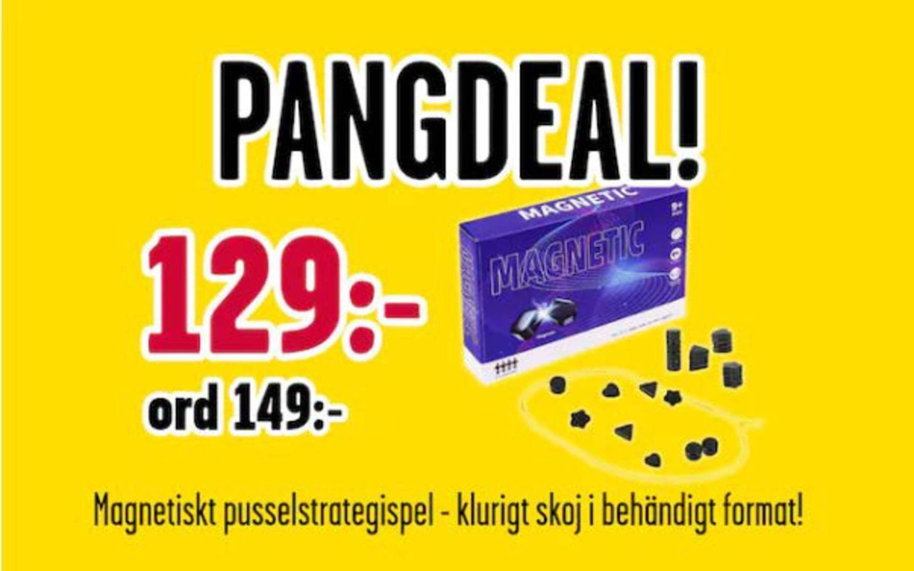 Teknikmagasinet reklamblad (2026-04-15 - 2026-04-21)
