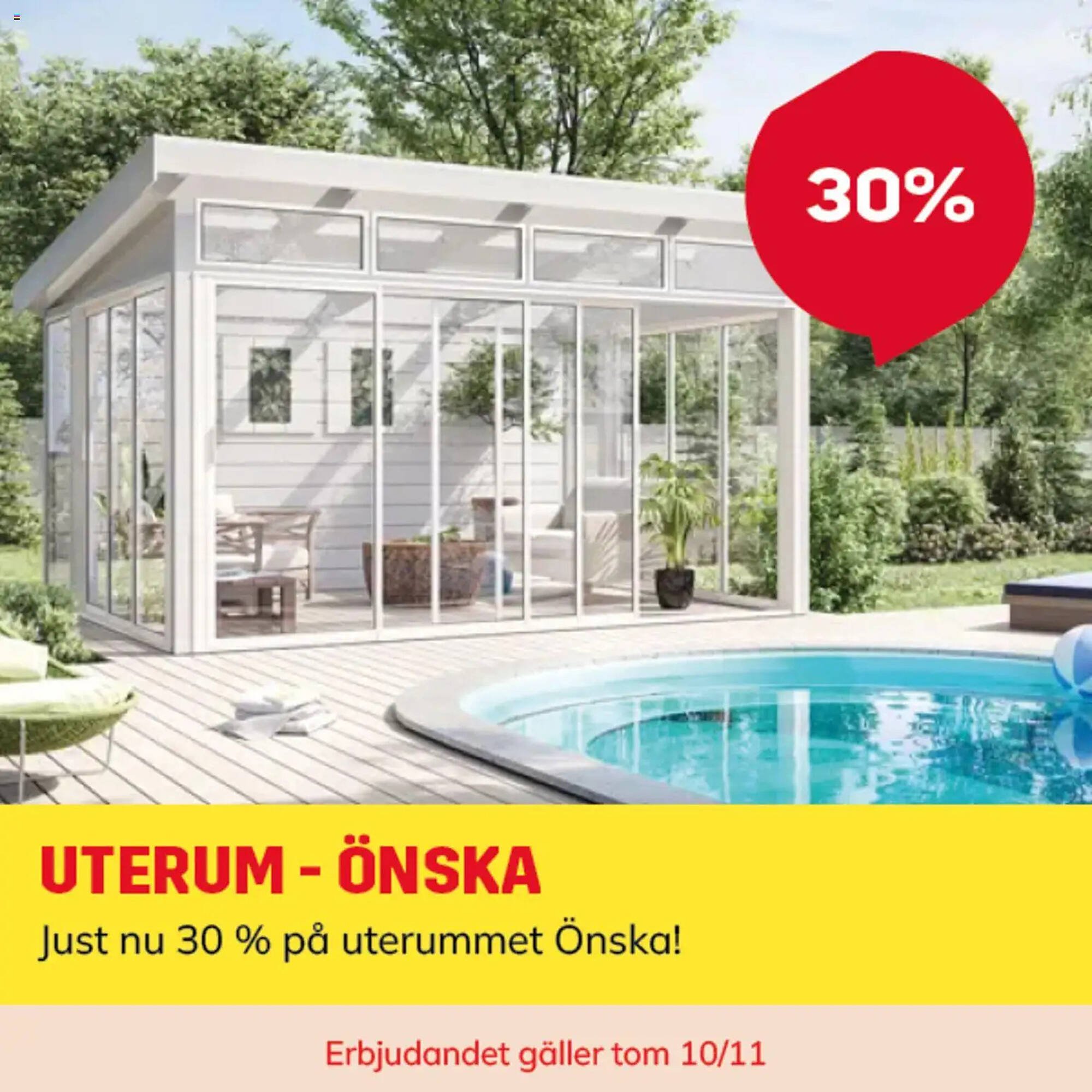 Byggmax reklamblad (2025-11-03 - 2025-11-09)