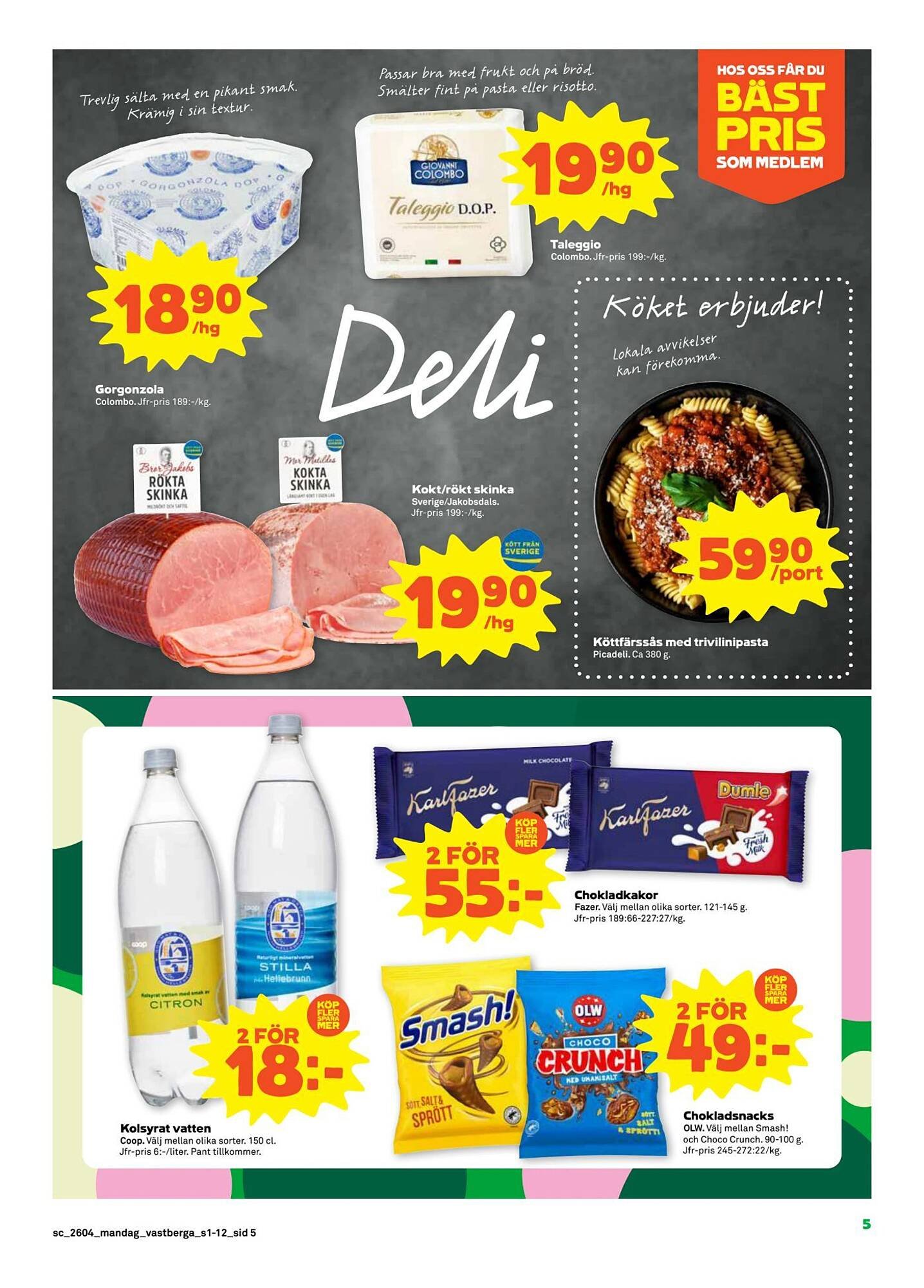 Stora Coop reklamblad (2026-01-19 - 2026-01-26)