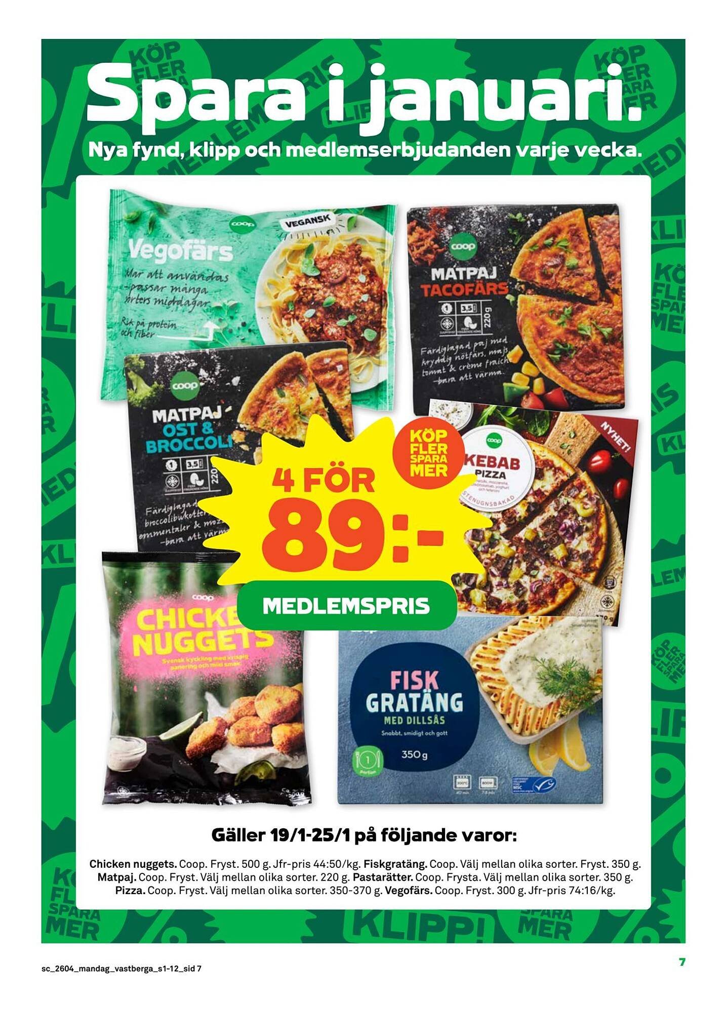 Stora Coop reklamblad (2026-01-19 - 2026-01-26)