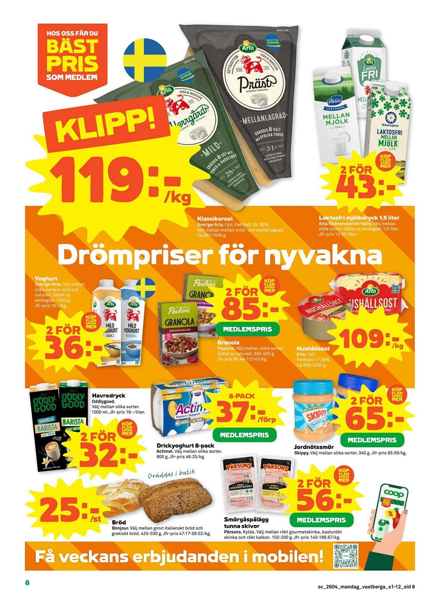 Stora Coop reklamblad (2026-01-19 - 2026-01-26)