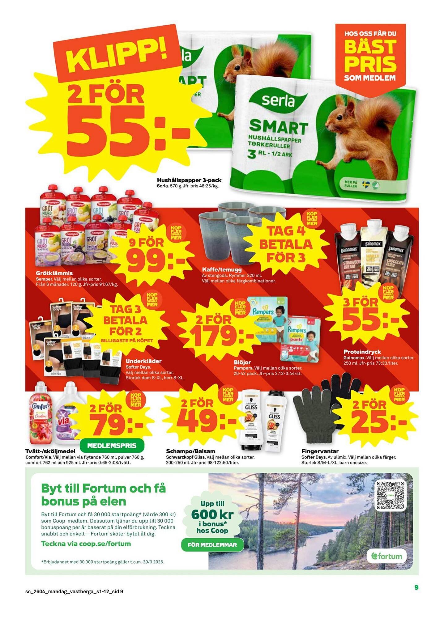 Stora Coop reklamblad (2026-01-19 - 2026-01-26)