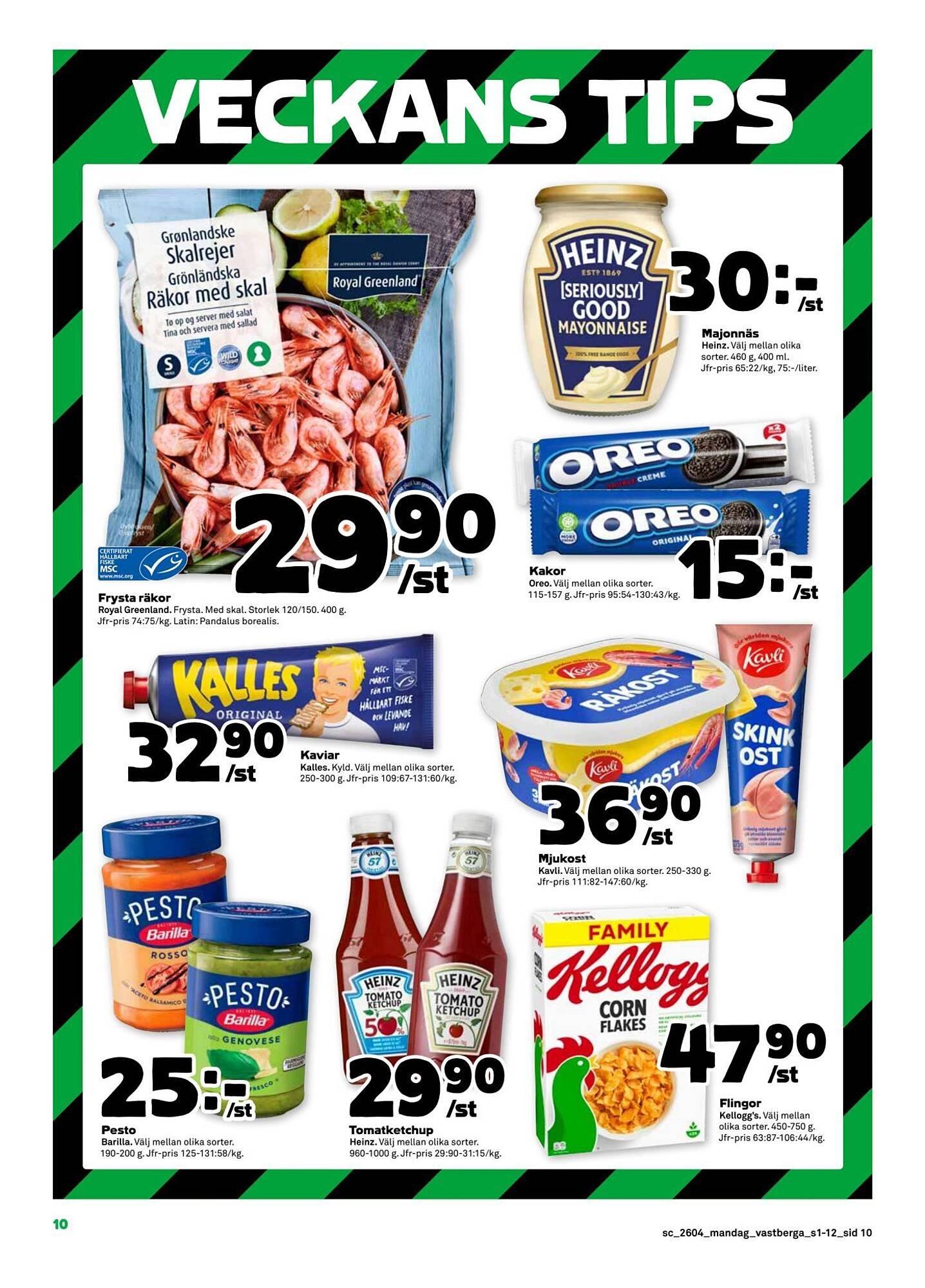 Stora Coop reklamblad (2026-01-19 - 2026-01-26)