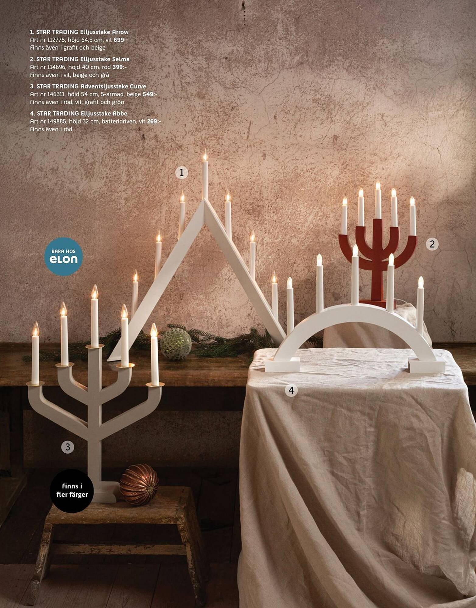 Elon reklamblad (2025-11-05 - 2025-12-07)