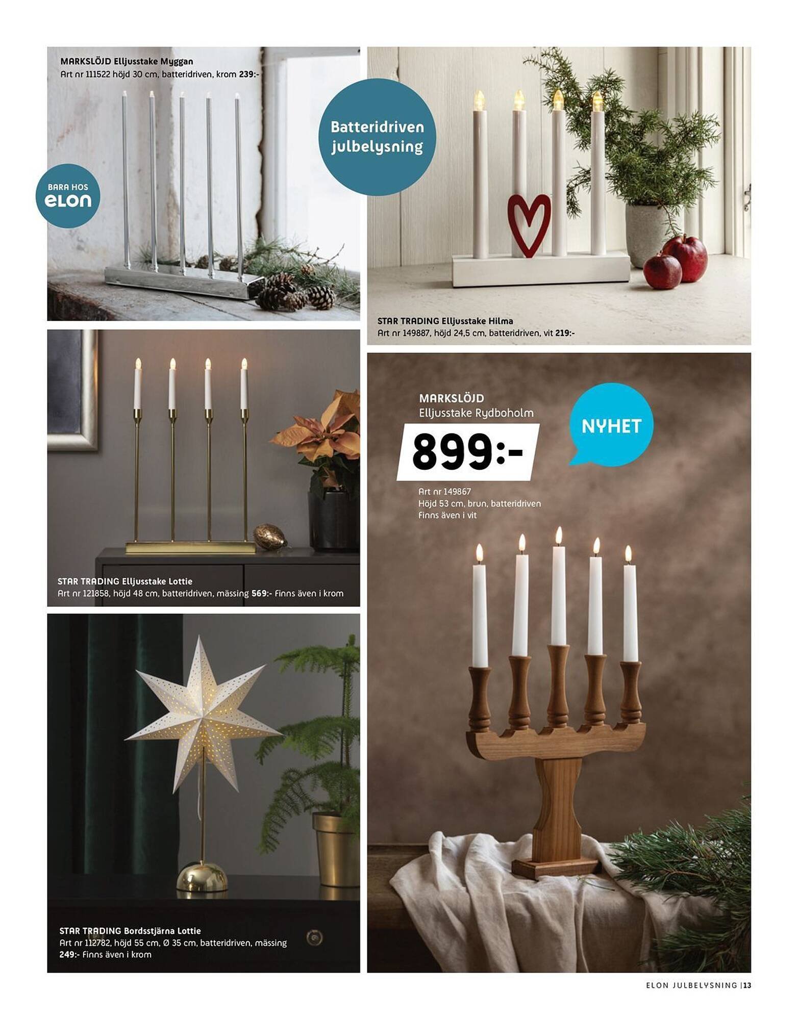 Elon reklamblad (2025-11-05 - 2025-12-07)