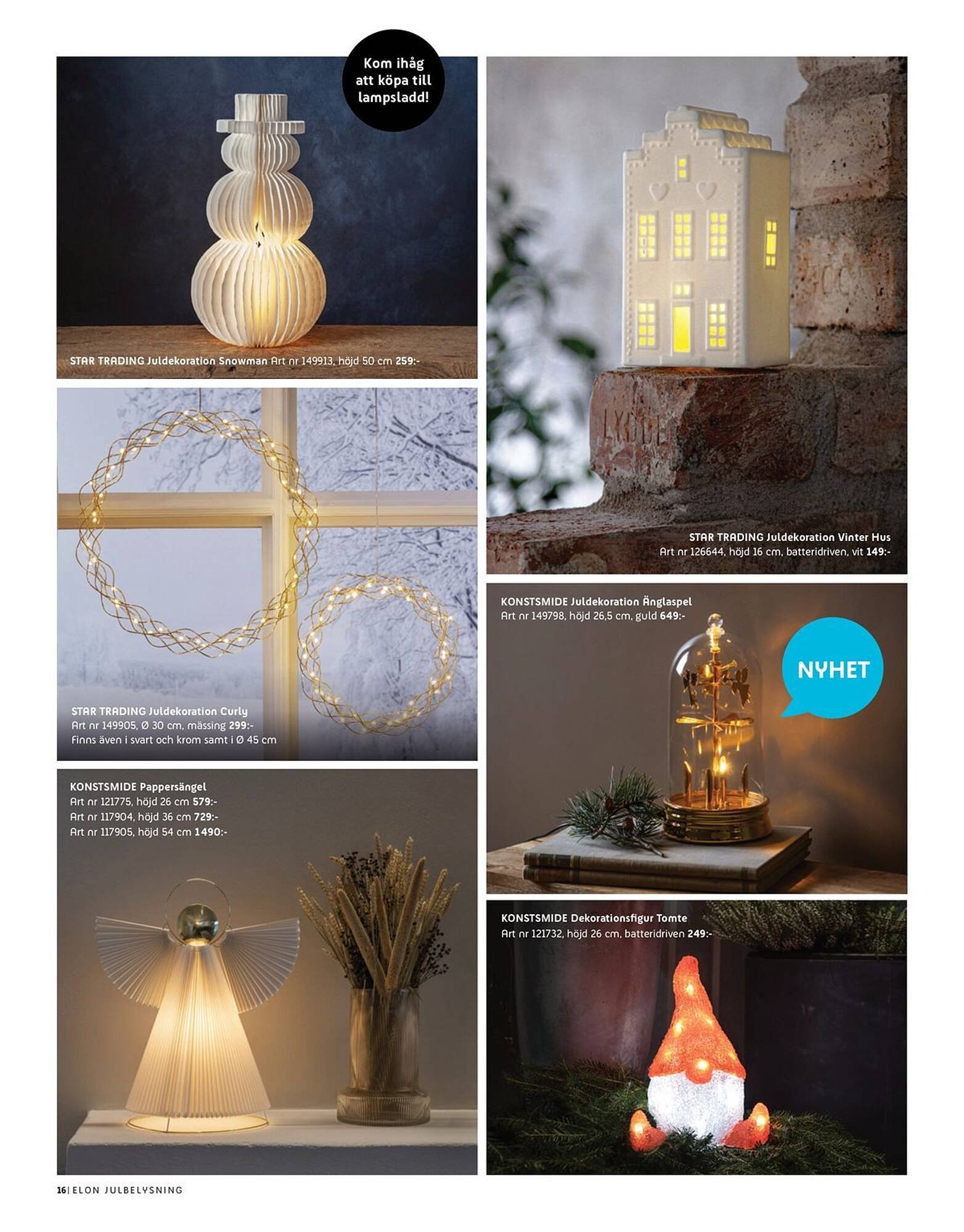 Elon reklamblad (2025-11-05 - 2025-12-07)