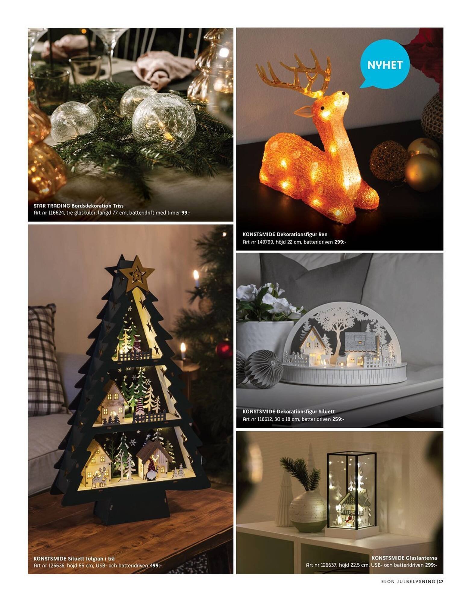 Elon reklamblad (2025-11-05 - 2025-12-07)