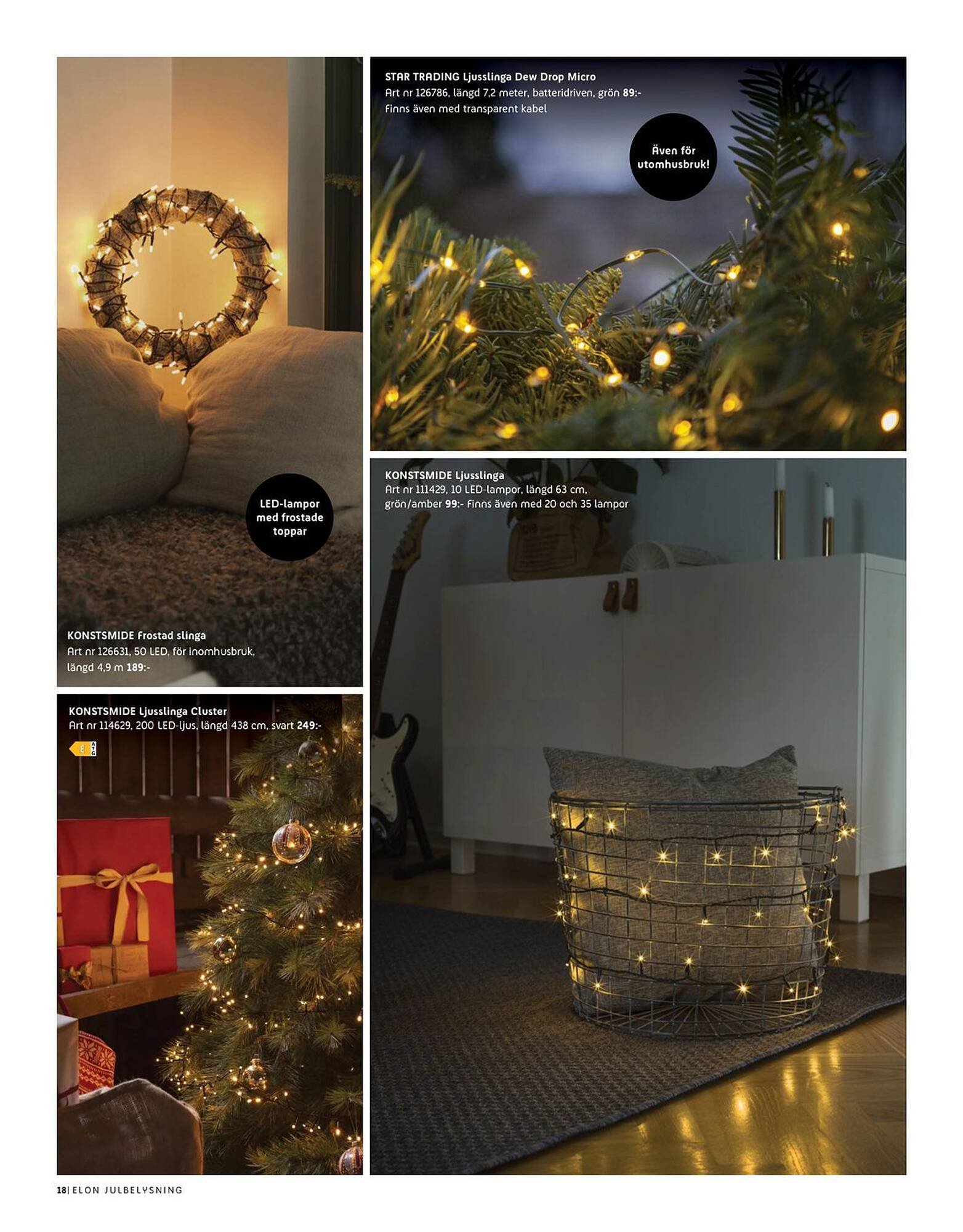 Elon reklamblad (2025-11-05 - 2025-12-07)