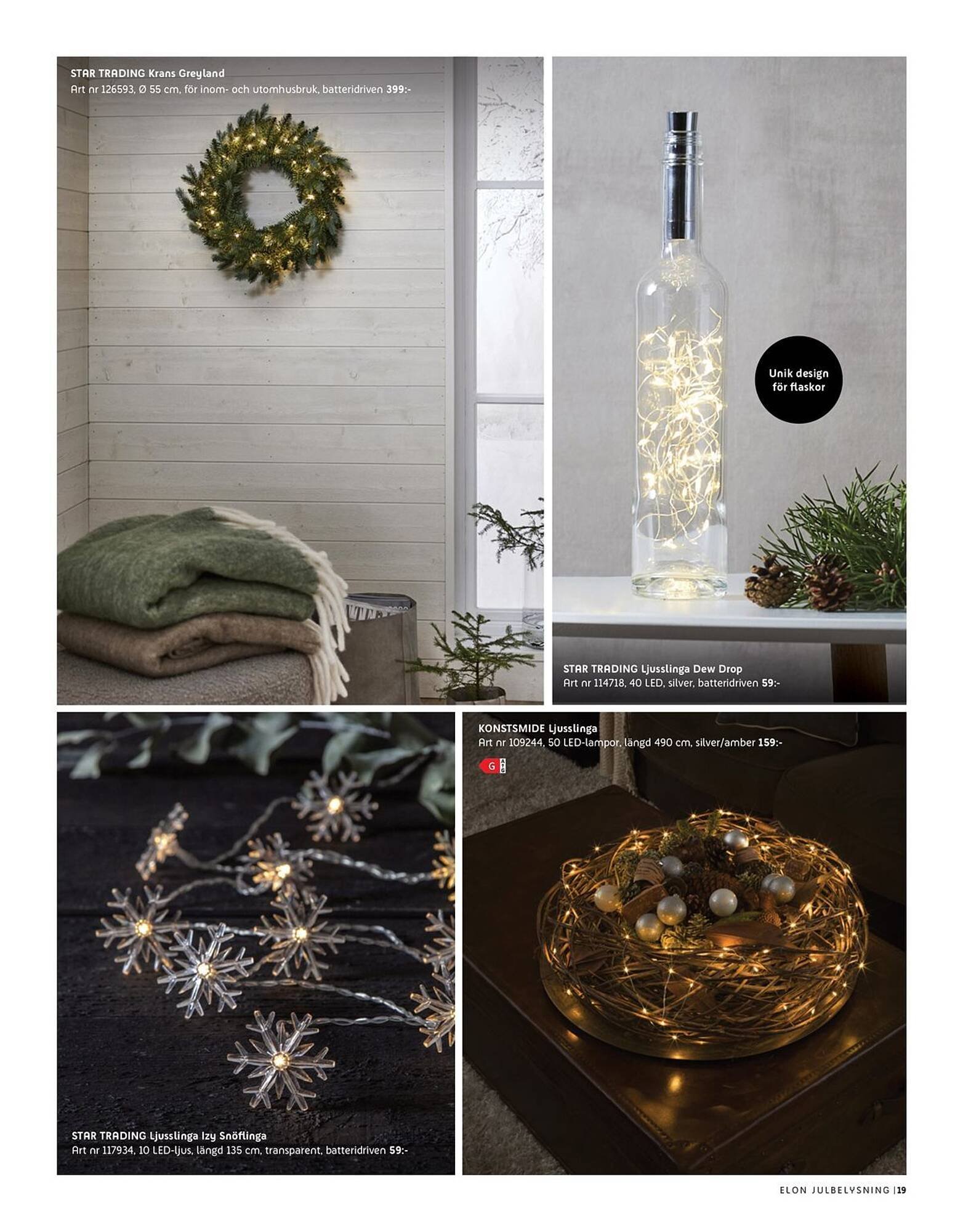 Elon reklamblad (2025-11-05 - 2025-12-07)