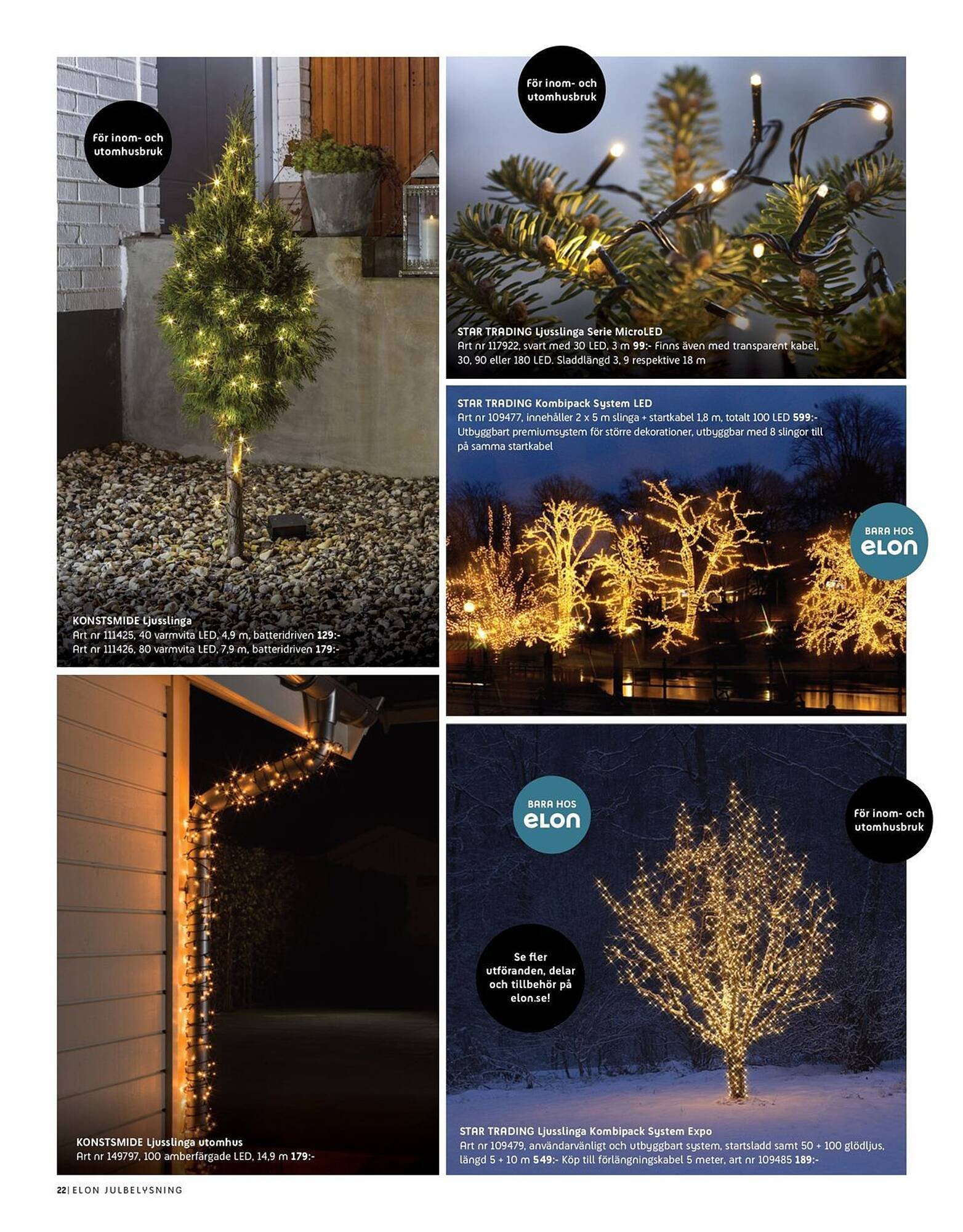 Elon reklamblad (2025-11-05 - 2025-12-07)