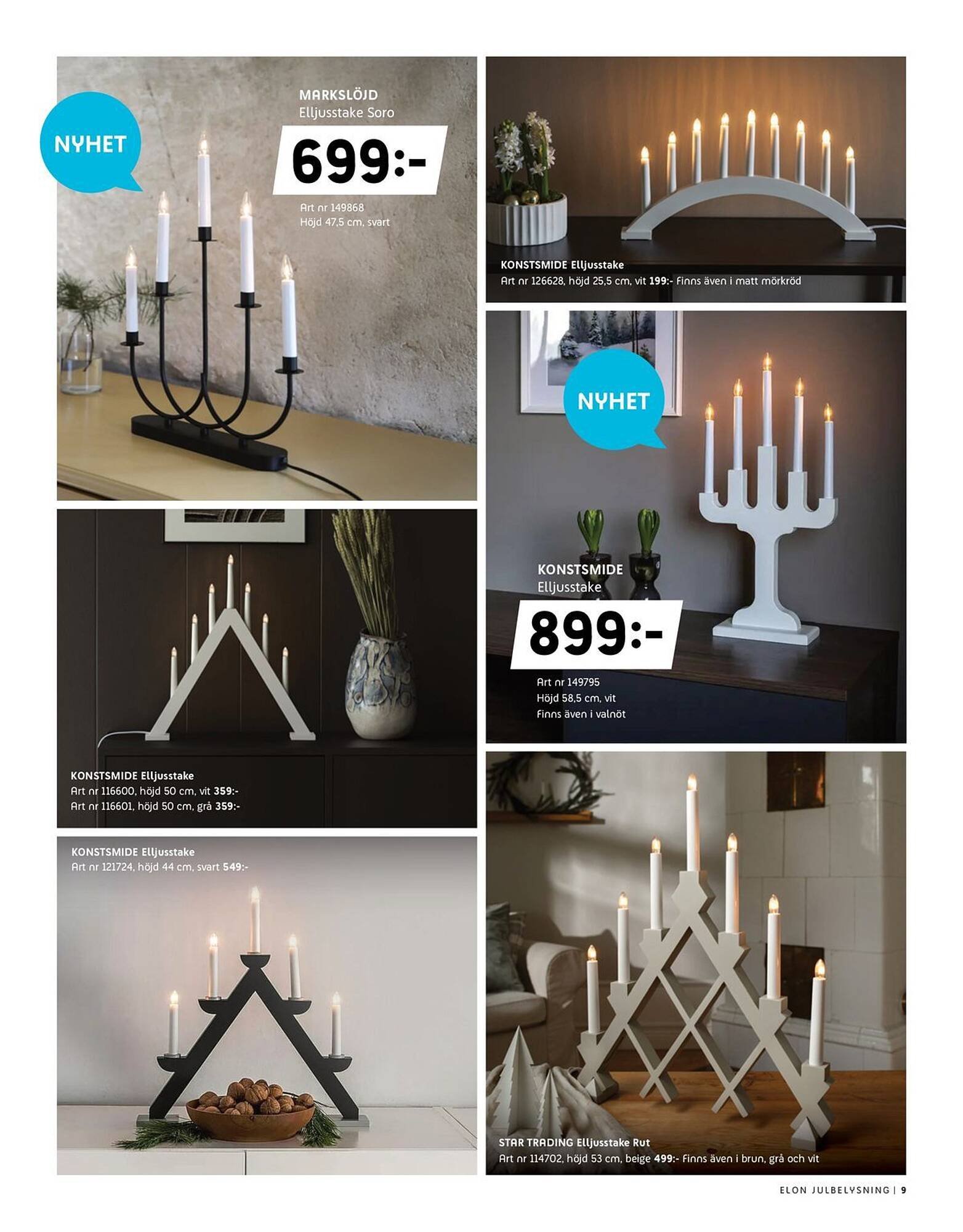 Elon reklamblad (2025-11-05 - 2025-12-07)