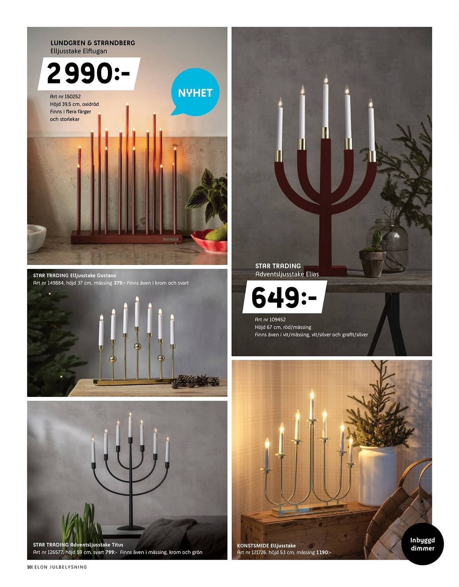 Elon reklamblad (2025-11-05 - 2025-12-07)