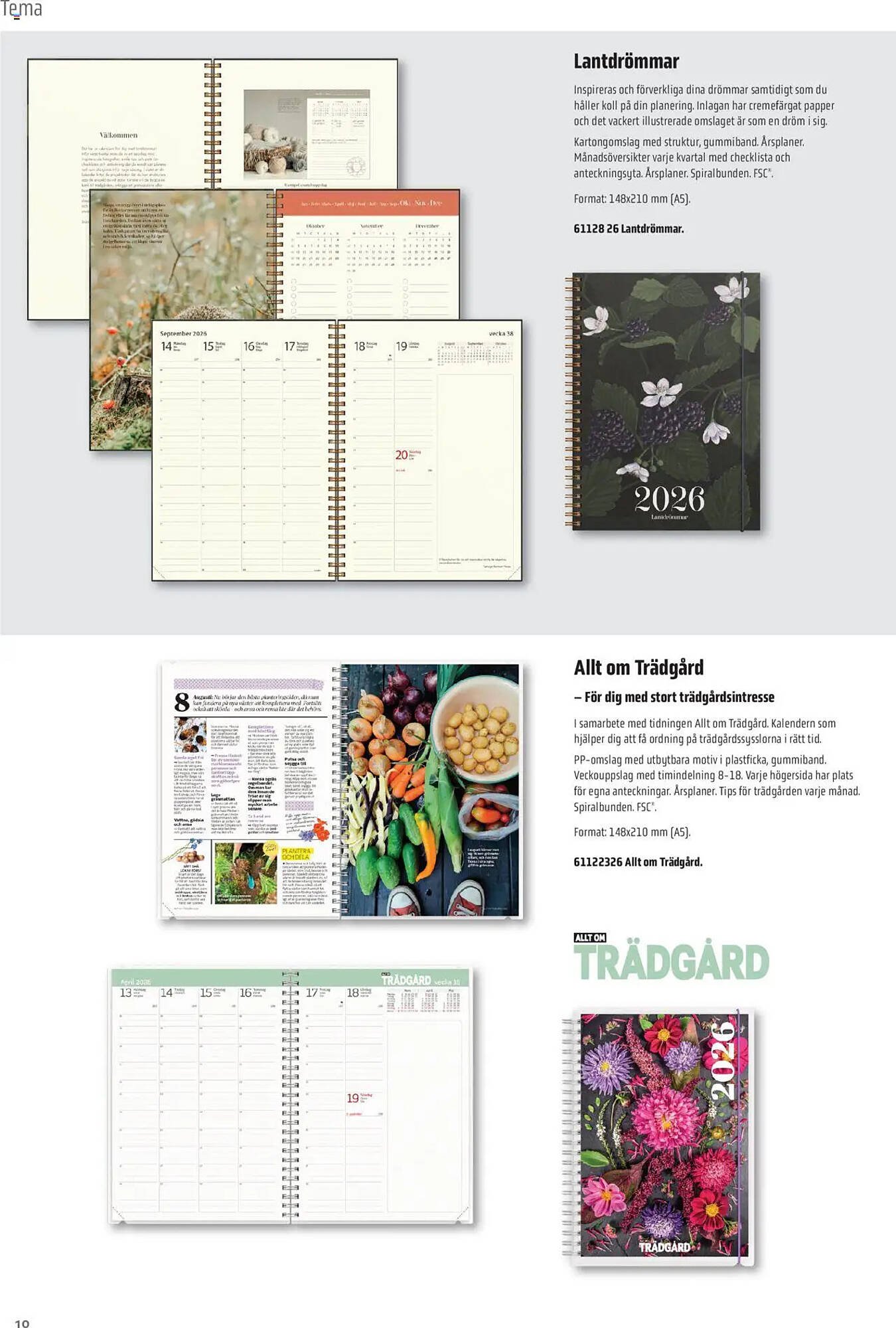 Office Depot reklamblad (2025-09-08 - 2026-04-30)