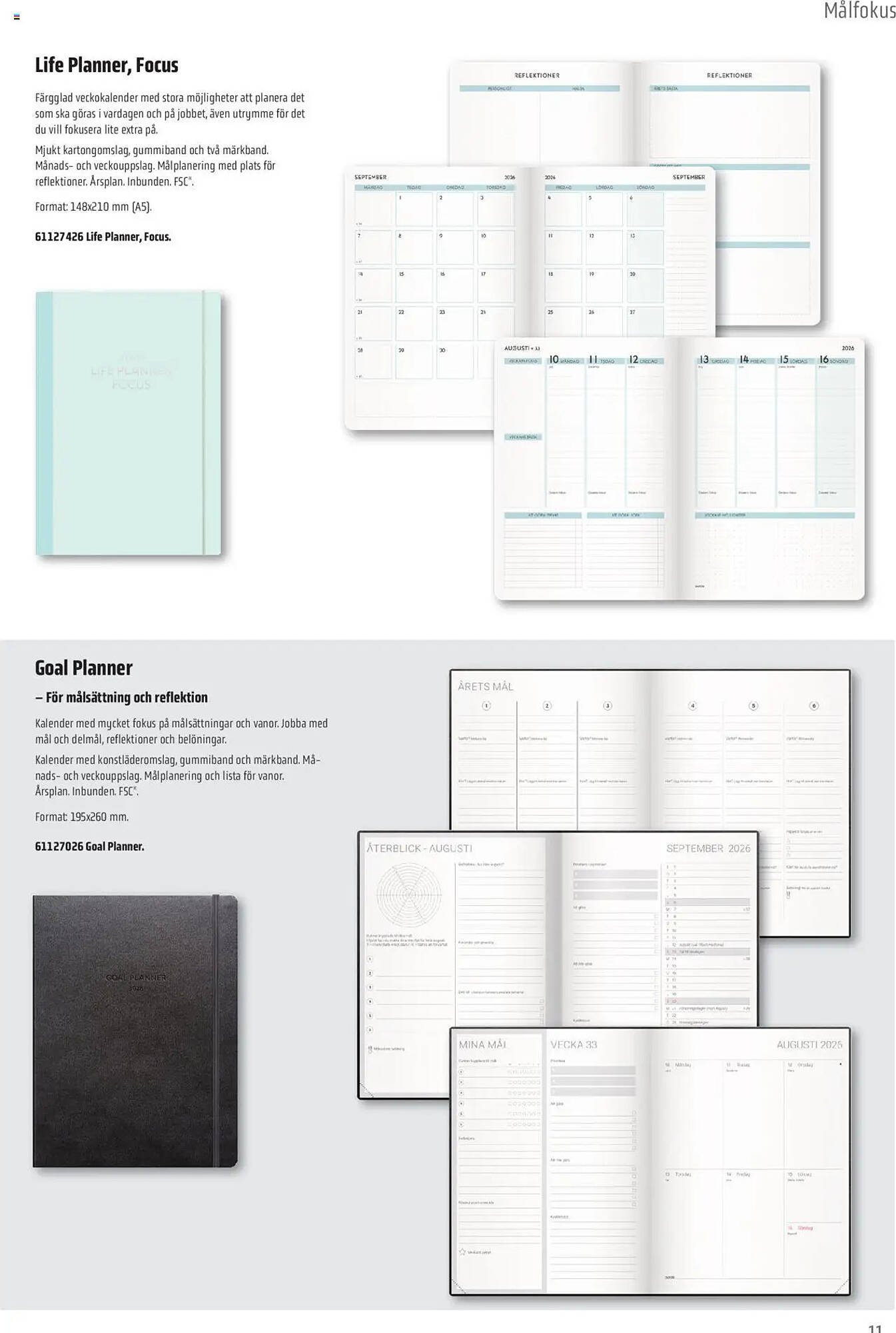 Office Depot reklamblad (2025-09-08 - 2026-04-30)
