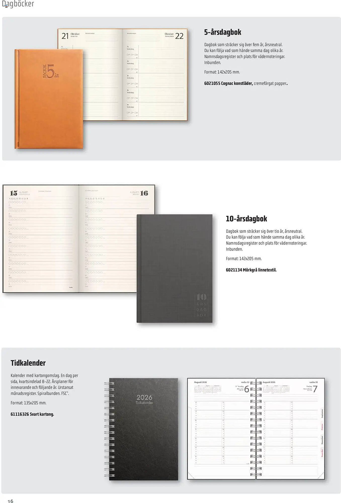 Office Depot reklamblad (2025-09-08 - 2026-04-30)