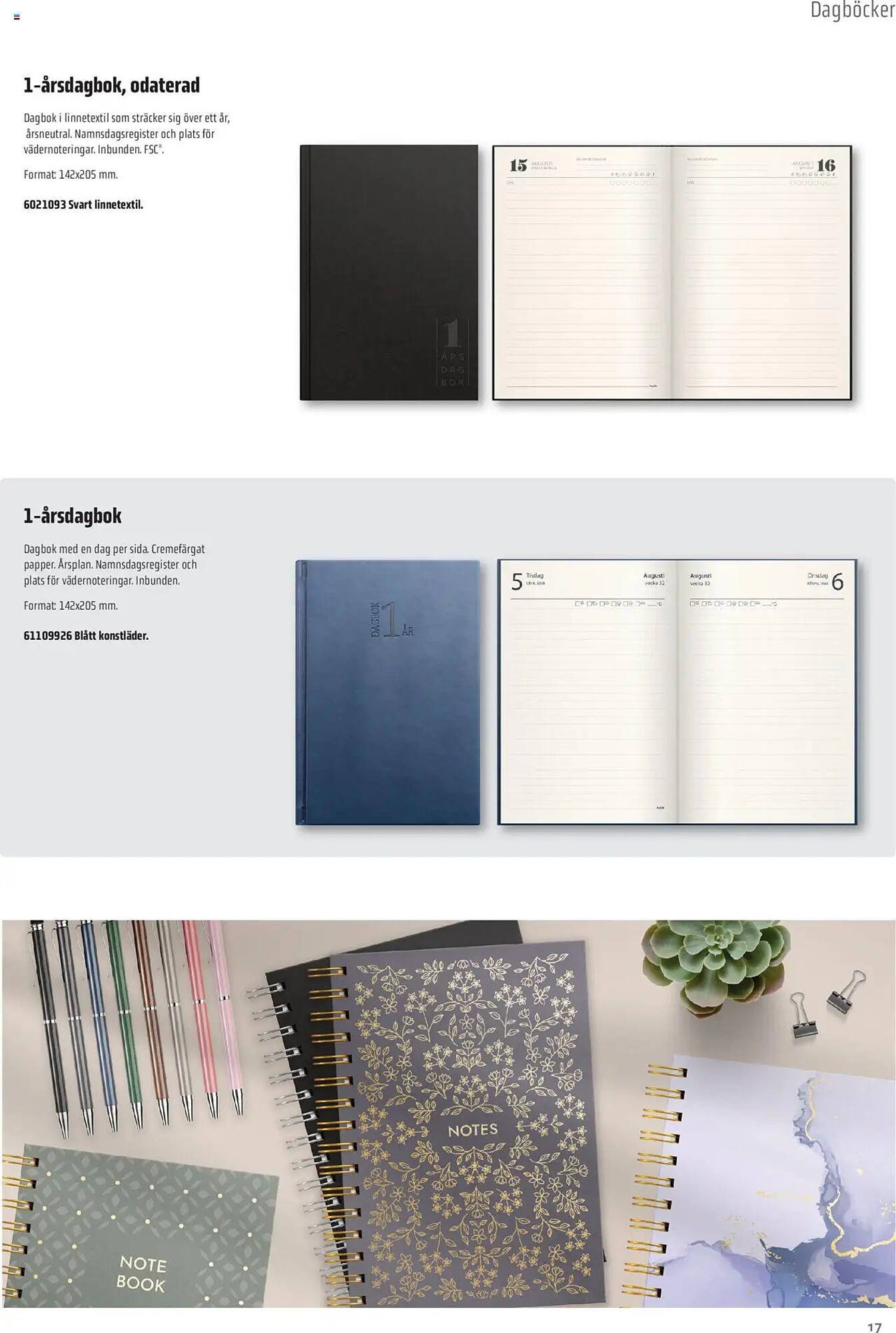 Office Depot reklamblad (2025-09-08 - 2026-04-30)