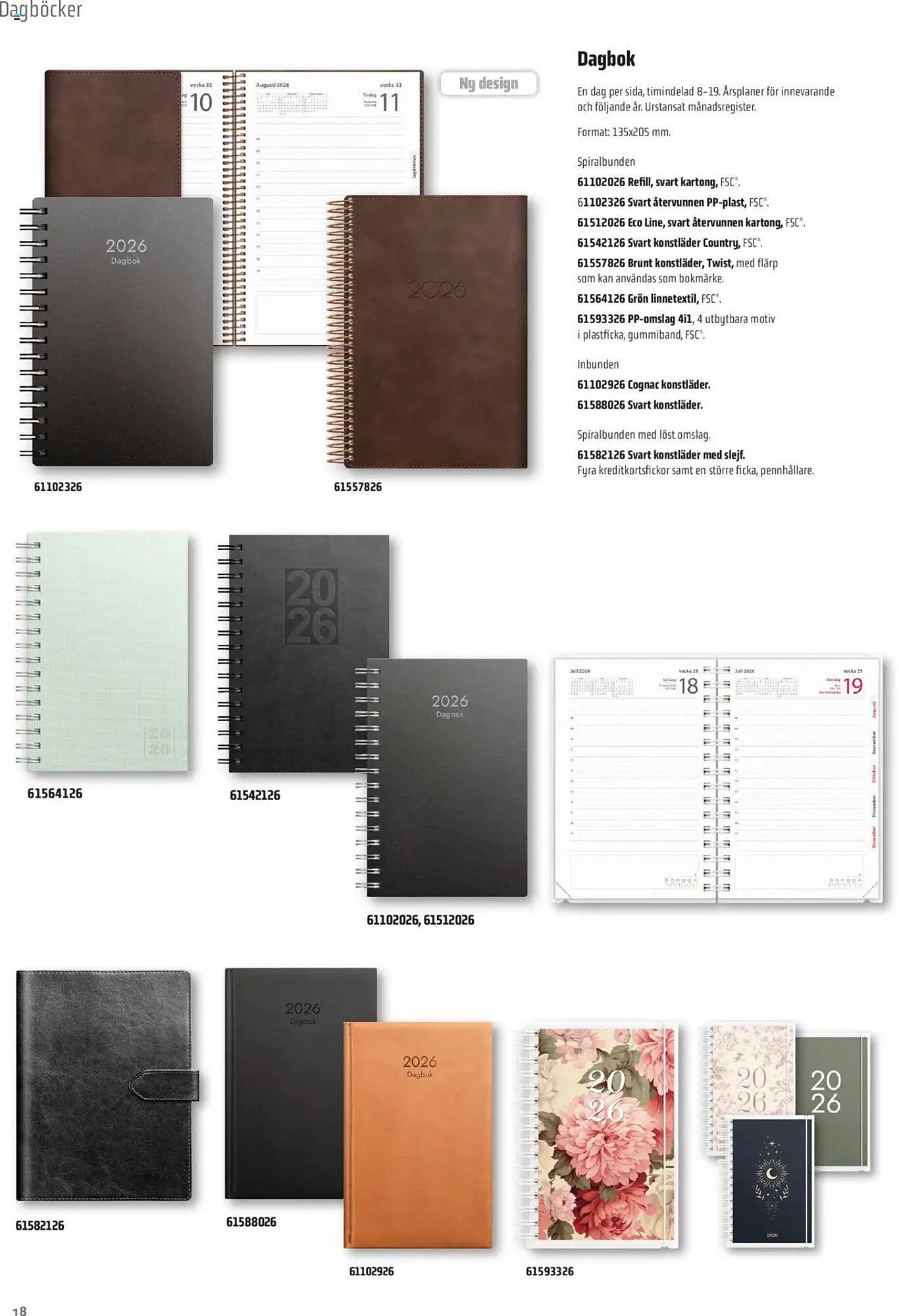Office Depot reklamblad (2025-09-08 - 2026-04-30)