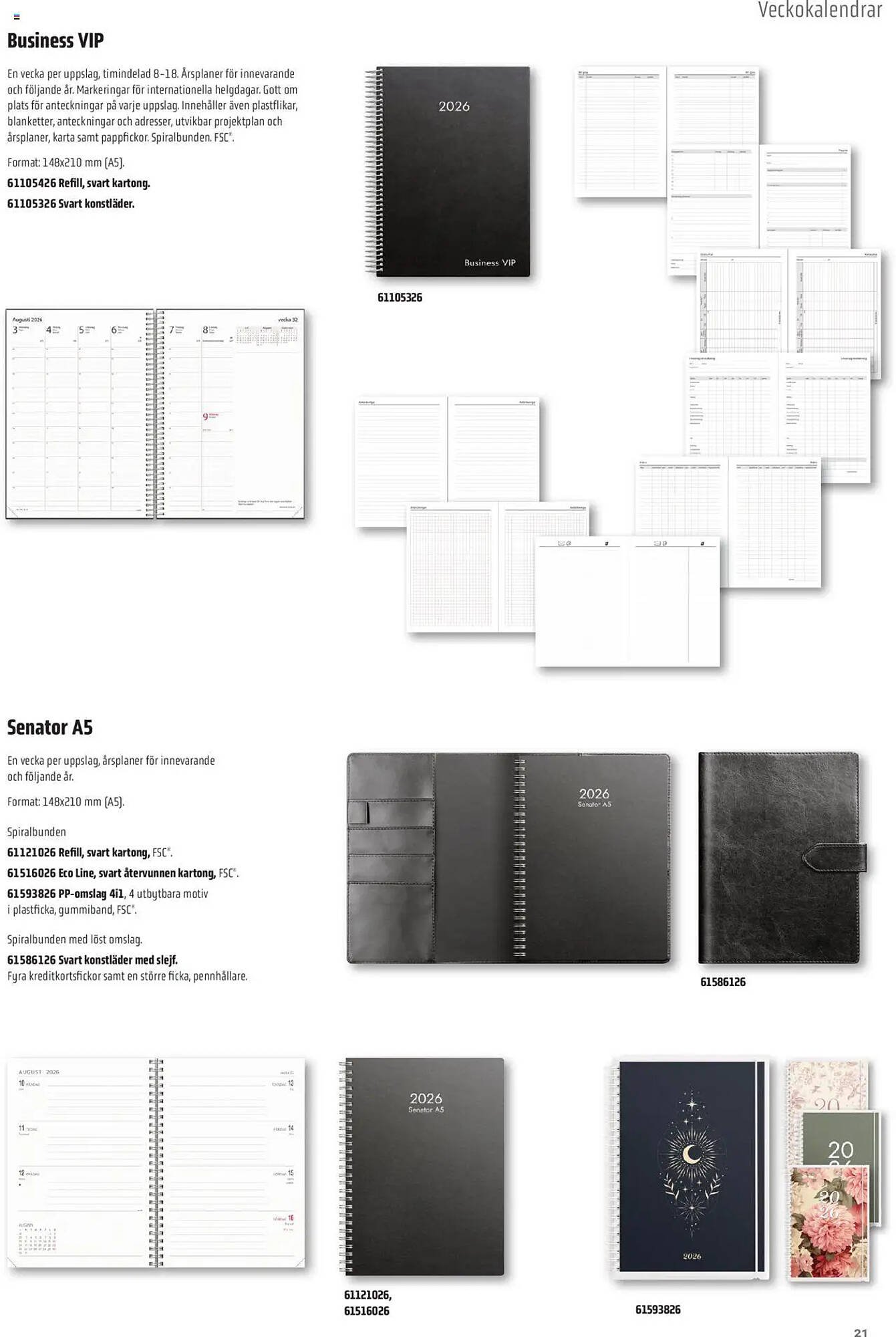 Office Depot reklamblad (2025-09-08 - 2026-04-30)