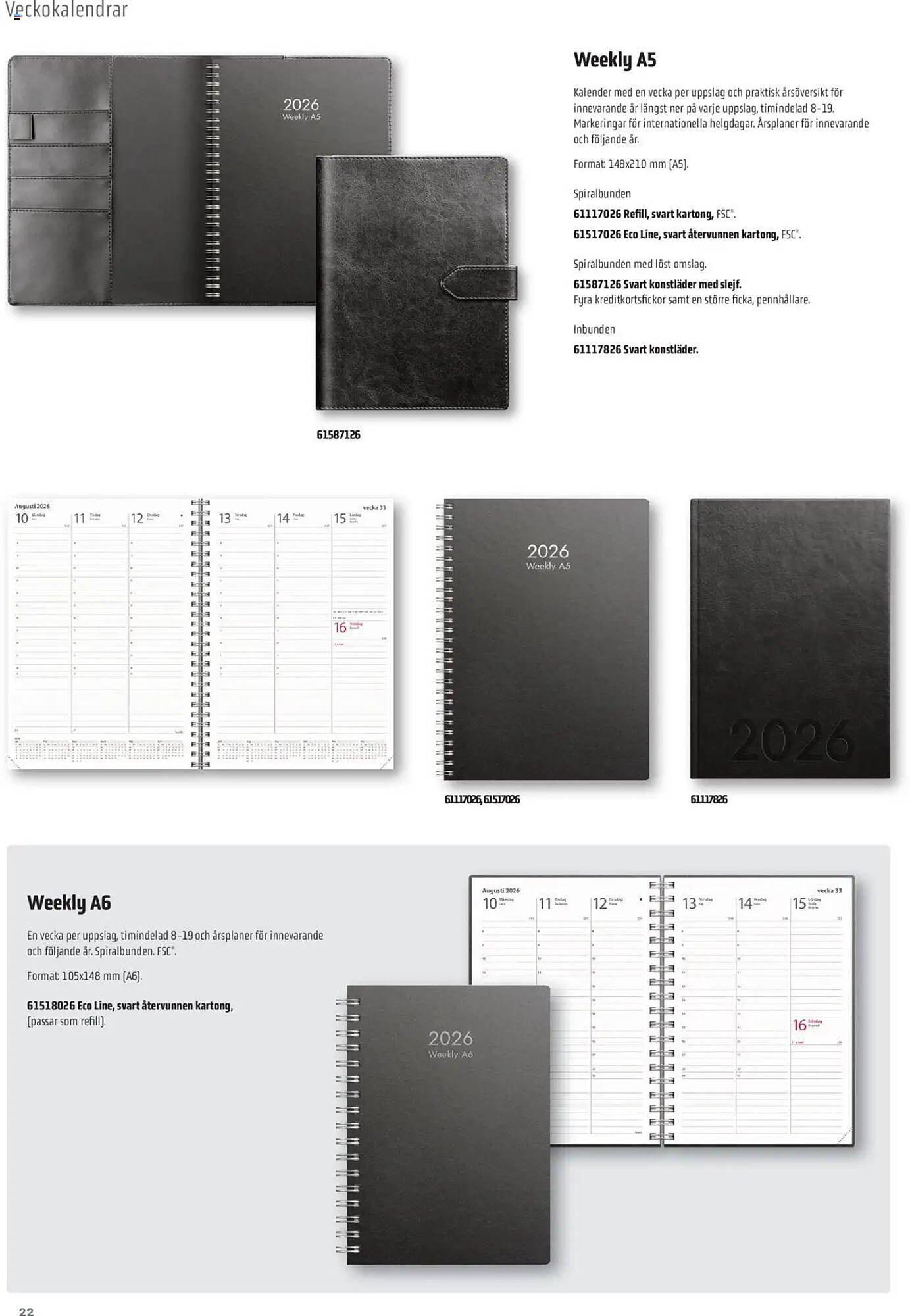 Office Depot reklamblad (2025-09-08 - 2026-04-30)