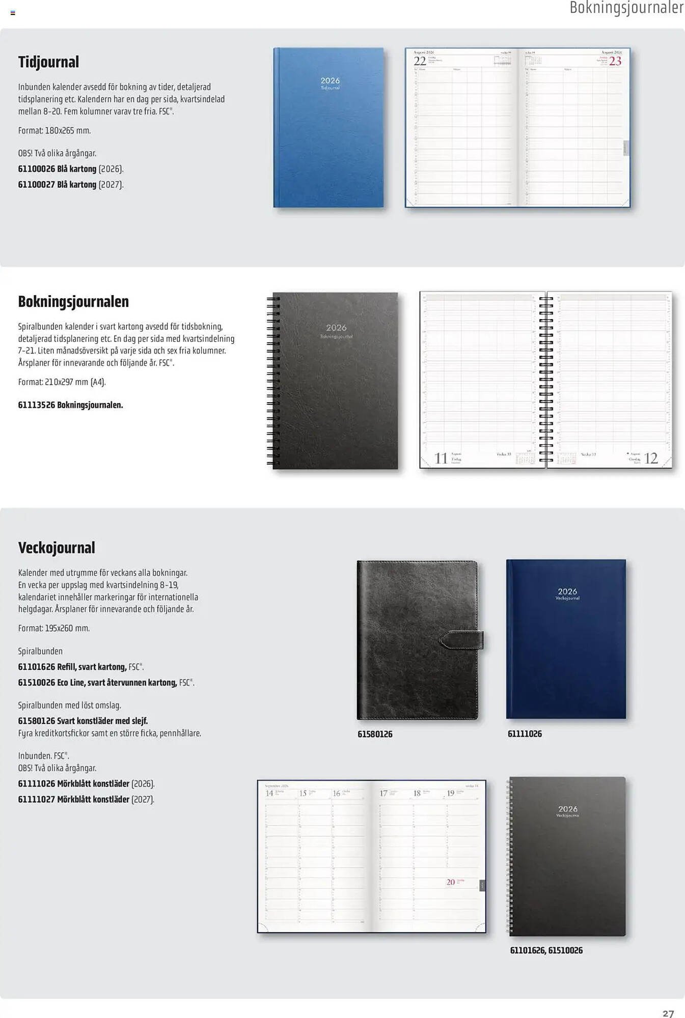 Office Depot reklamblad (2025-09-08 - 2026-04-30)