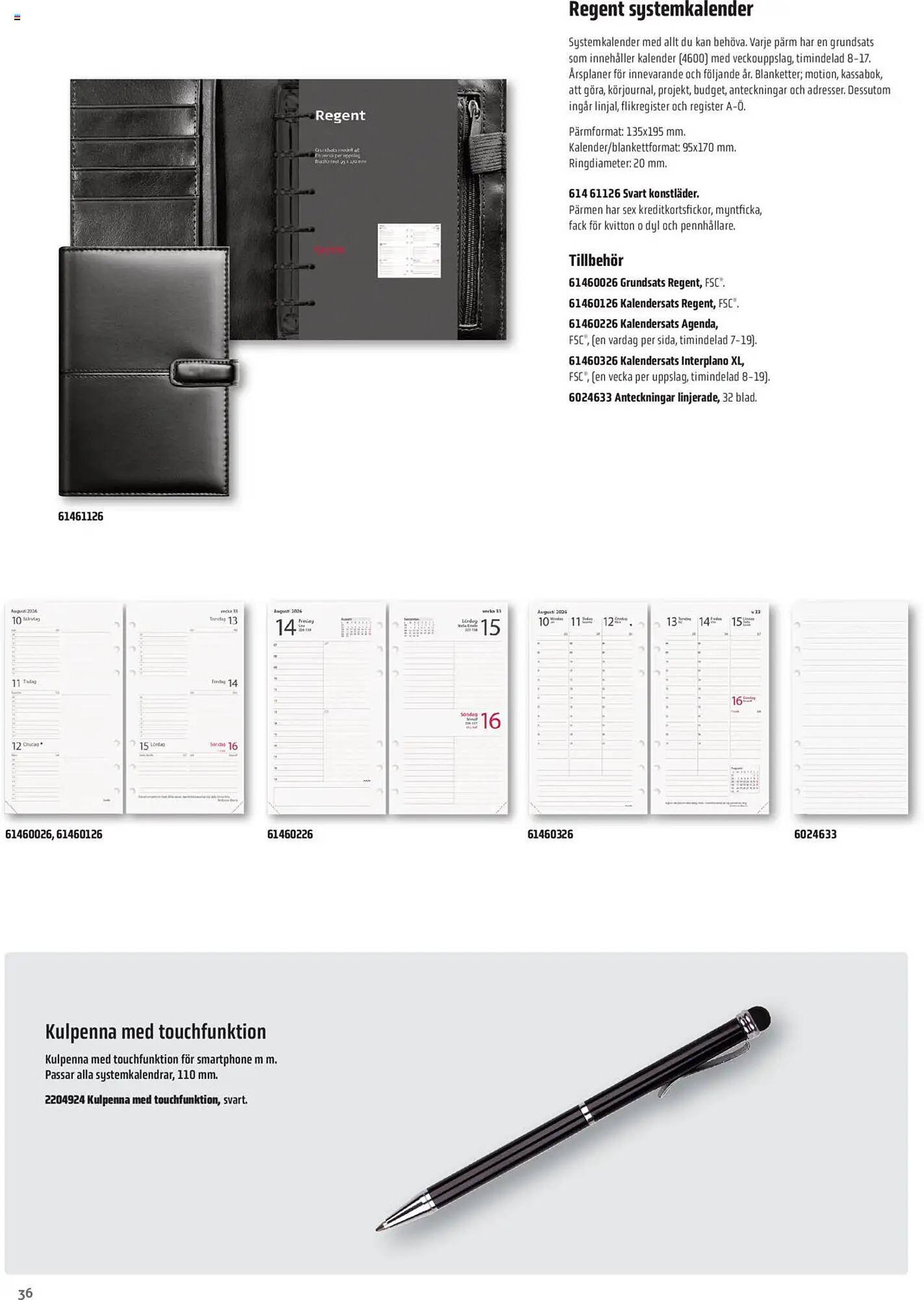 Office Depot reklamblad (2025-09-08 - 2026-04-30)