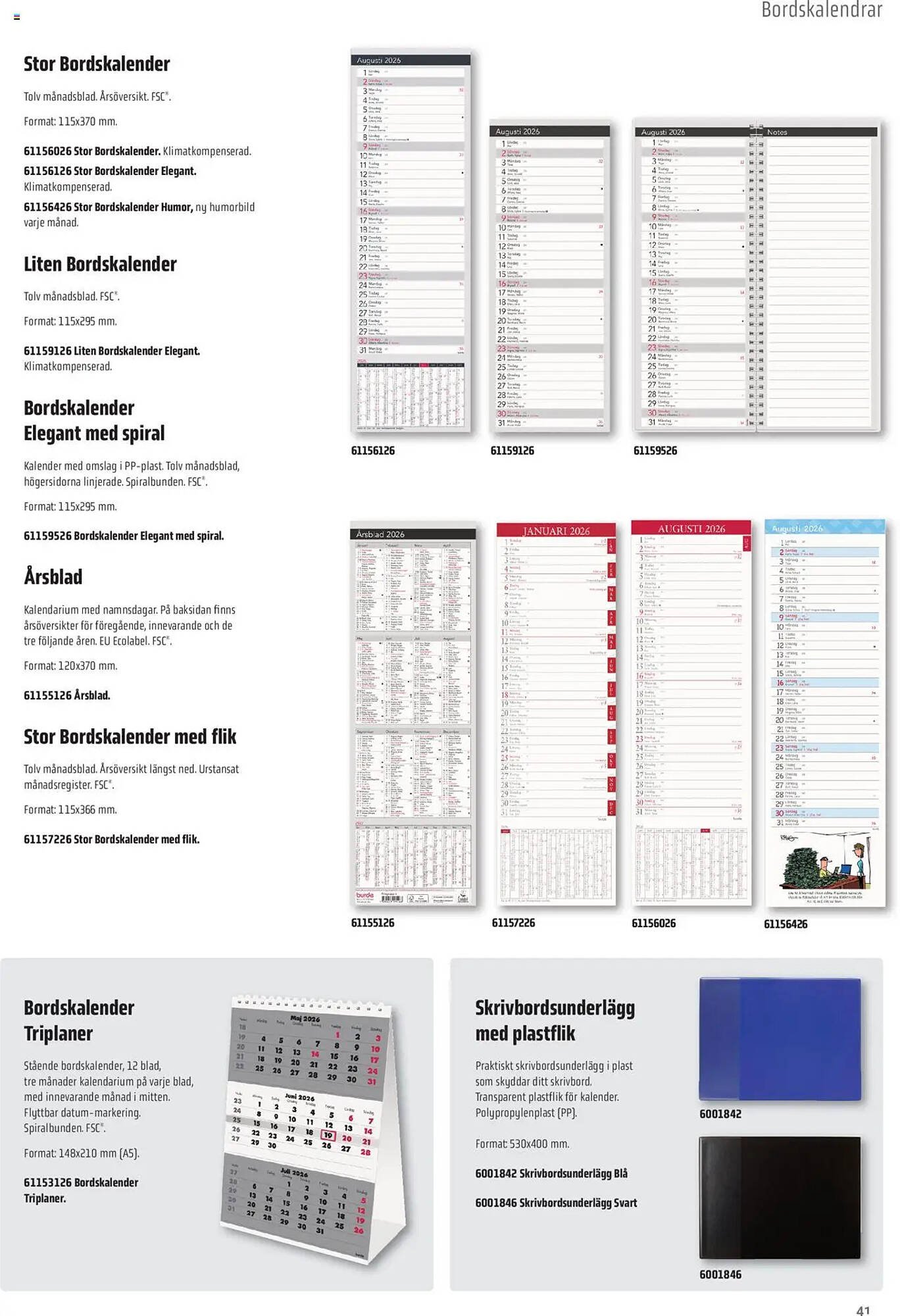 Office Depot reklamblad (2025-09-08 - 2026-04-30)