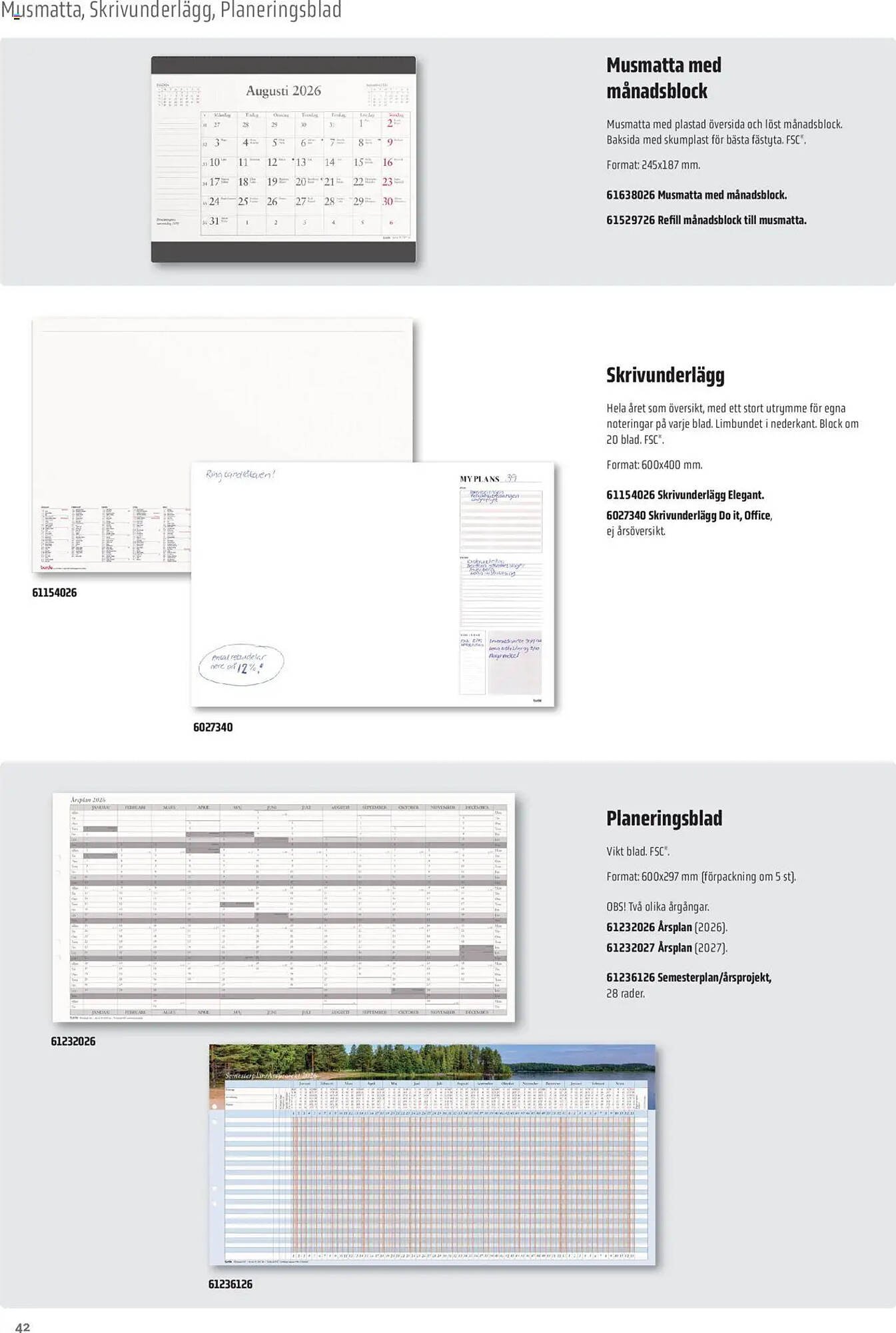 Office Depot reklamblad (2025-09-08 - 2026-04-30)