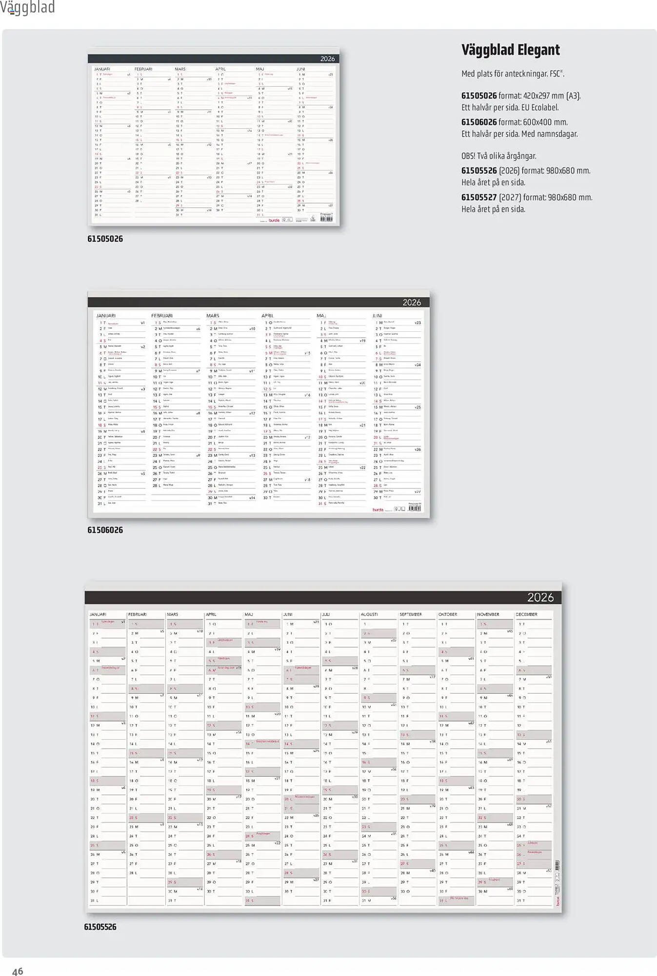 Office Depot reklamblad (2025-09-08 - 2026-04-30)
