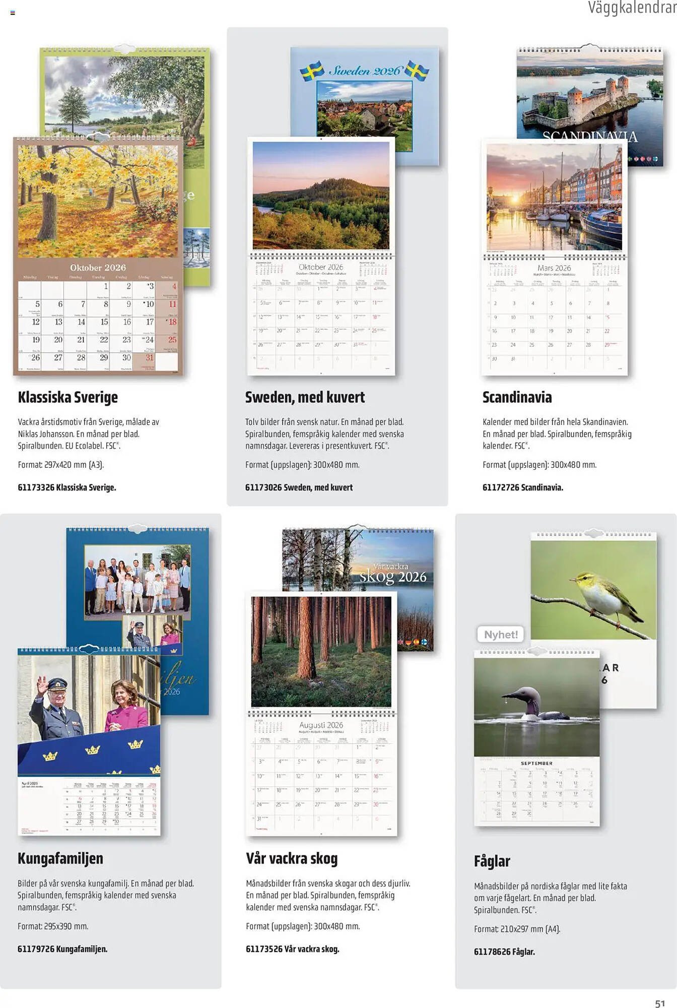 Office Depot reklamblad (2025-09-08 - 2026-04-30)