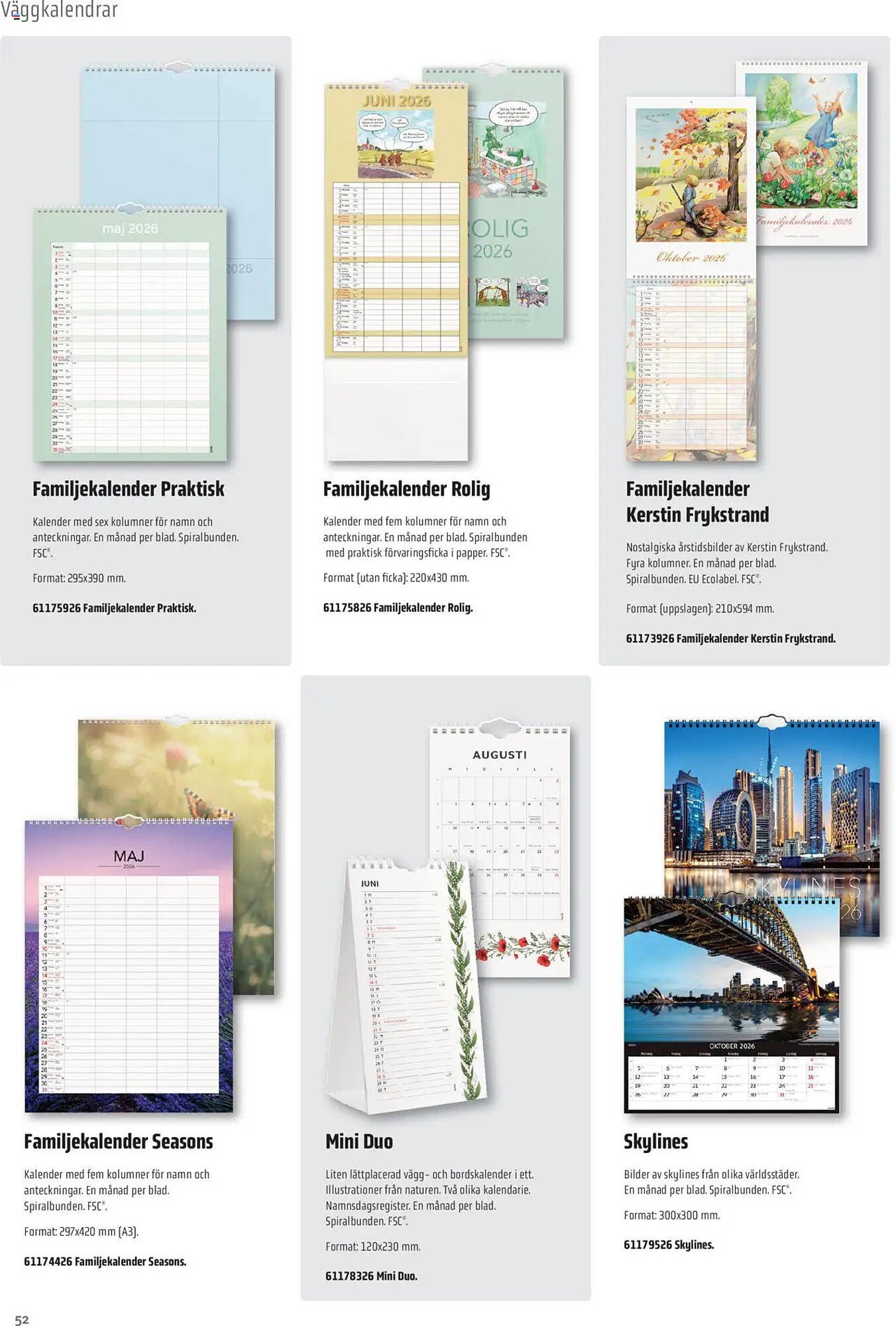 Office Depot reklamblad (2025-09-08 - 2026-04-30)