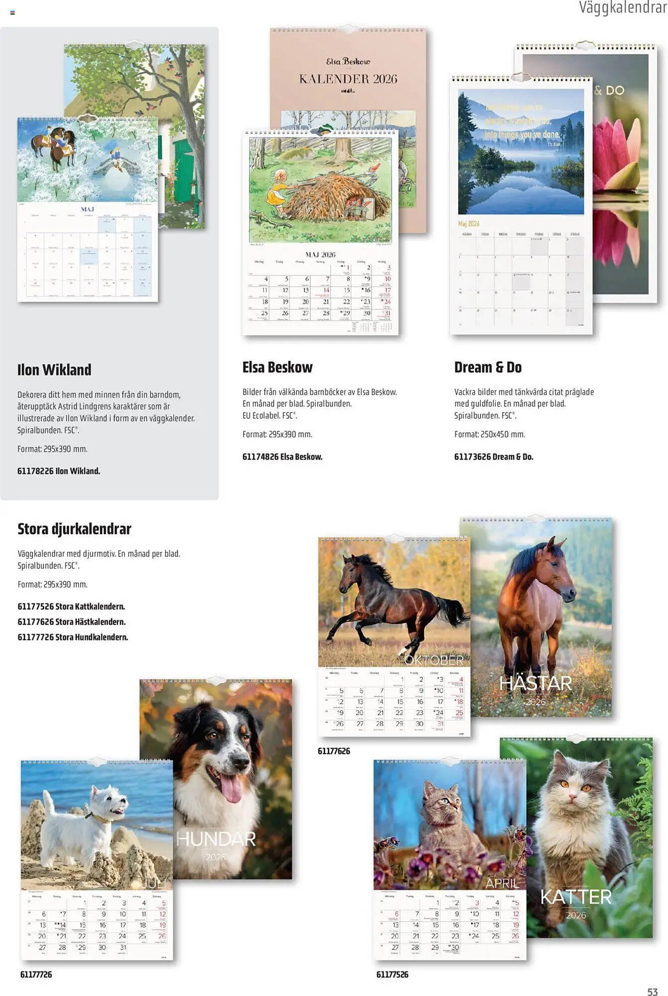 Office Depot reklamblad (2025-09-08 - 2026-04-30)