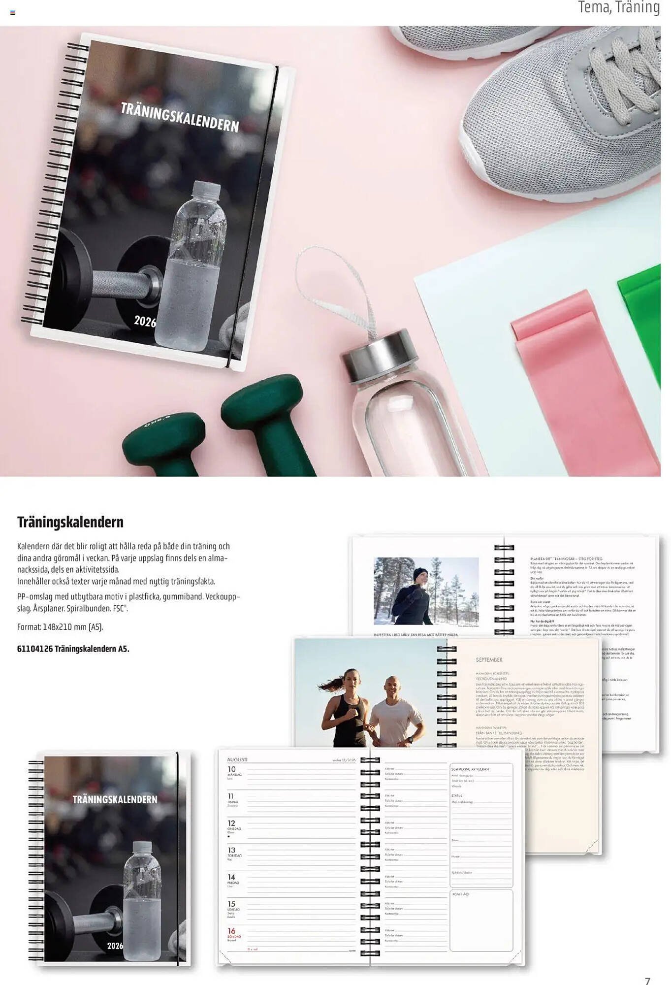 Office Depot reklamblad (2025-09-08 - 2026-04-30)