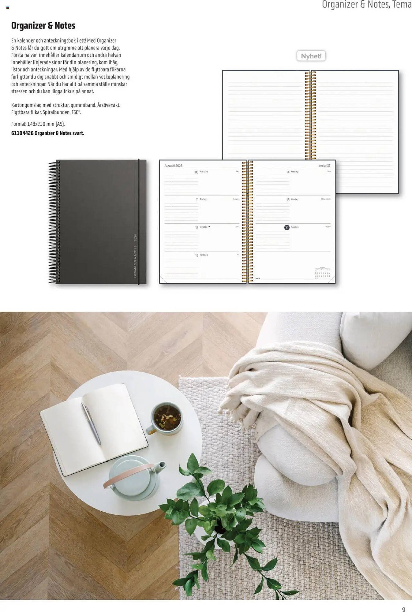 Office Depot reklamblad (2025-09-08 - 2026-04-30)